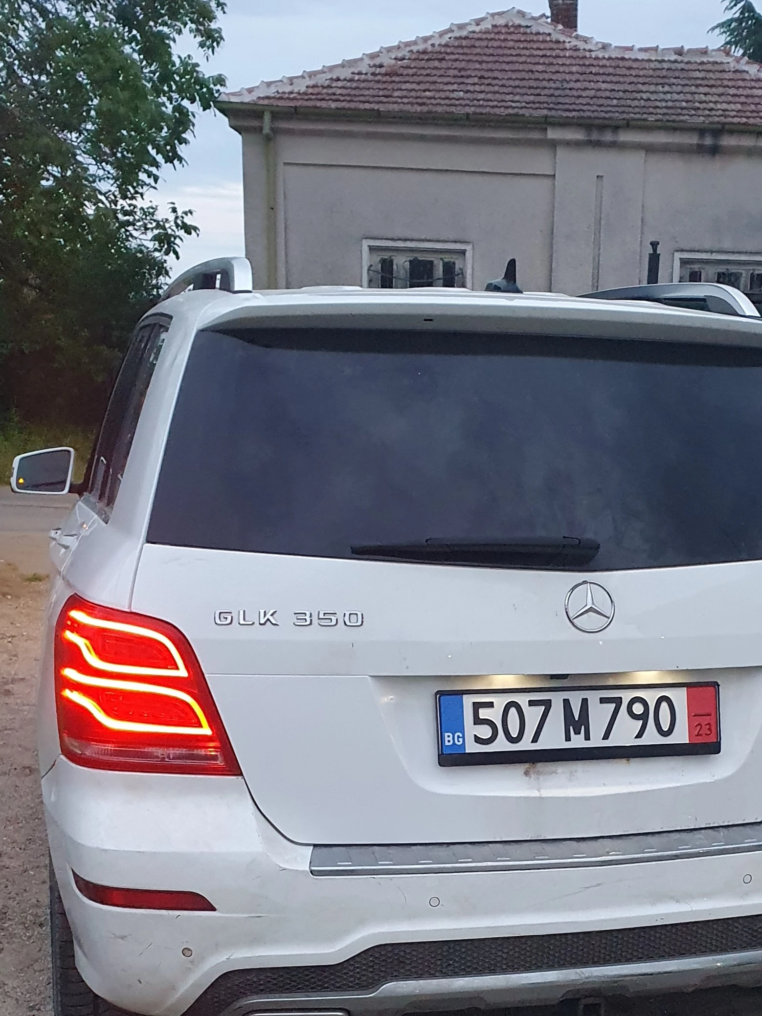 Mercedes-Benz GLK 350 4matic 7G /20``/PANORAMA | Mobile.bg   12