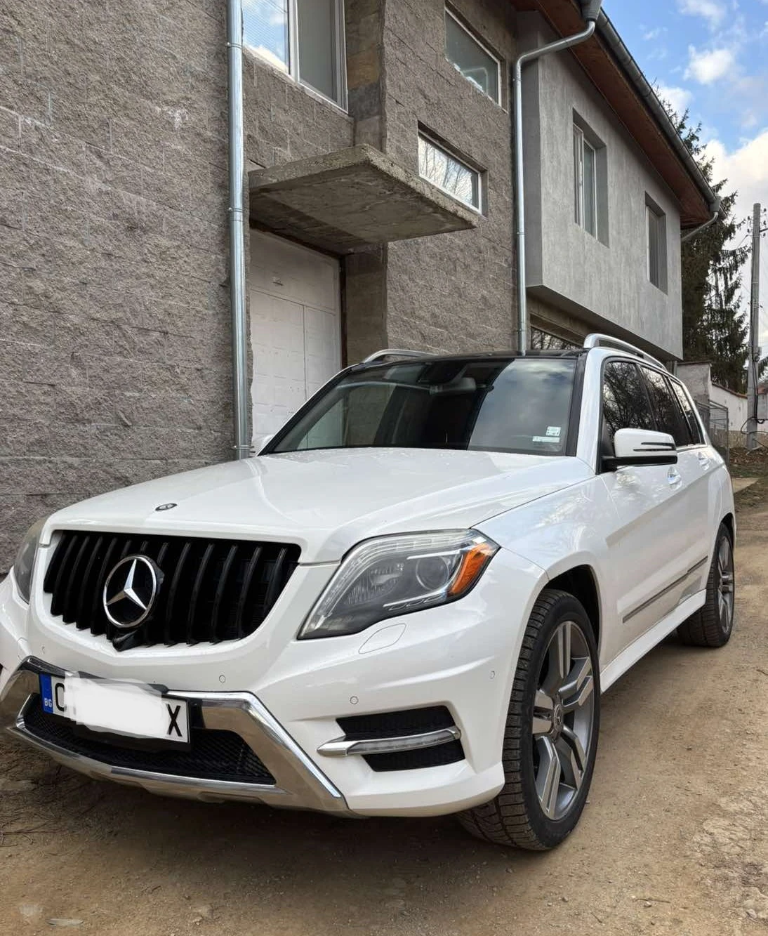 Mercedes-Benz GLK 350 4matic 7G /20``/PANORAMA | Mobile.bg   1