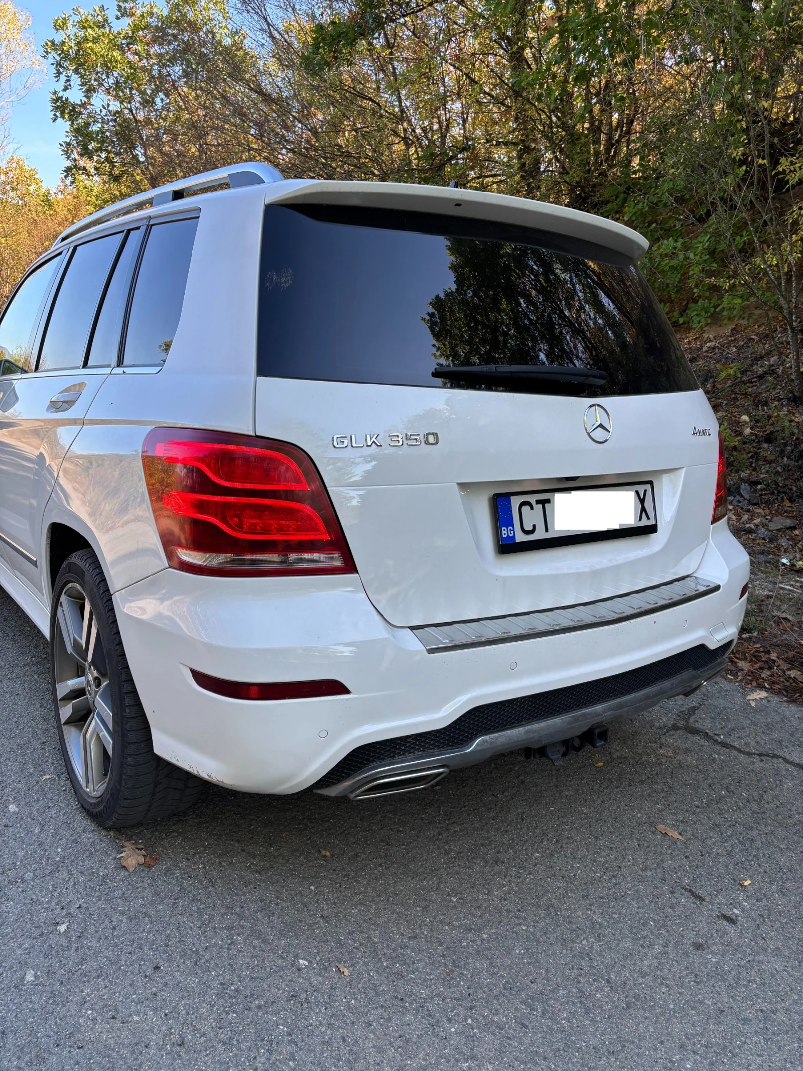 Mercedes-Benz GLK 350 4matic 7G - изображение 3