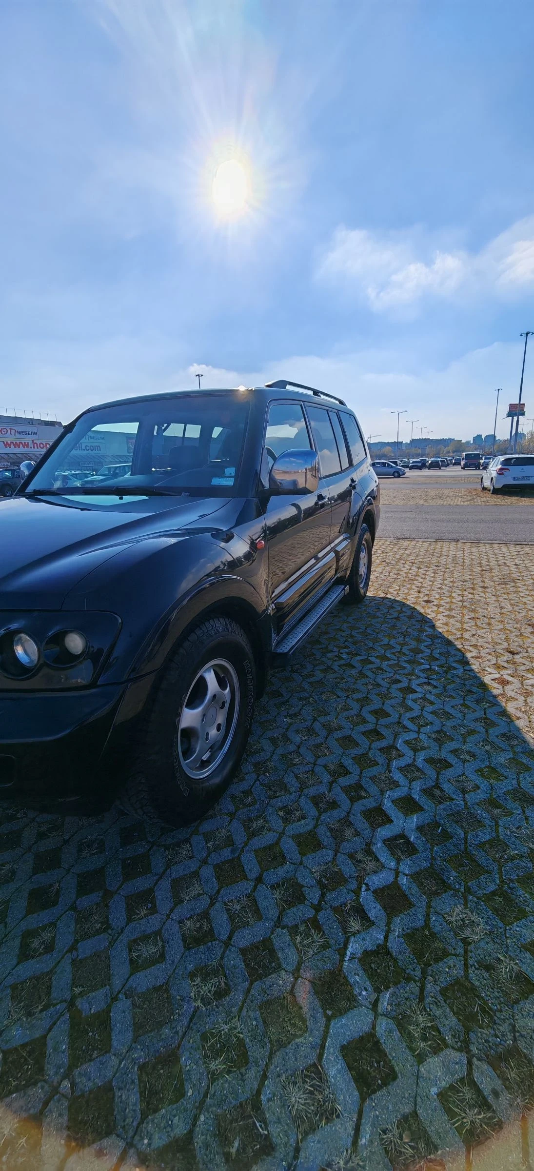 Mitsubishi Pajero 3.2 did  - изображение 4