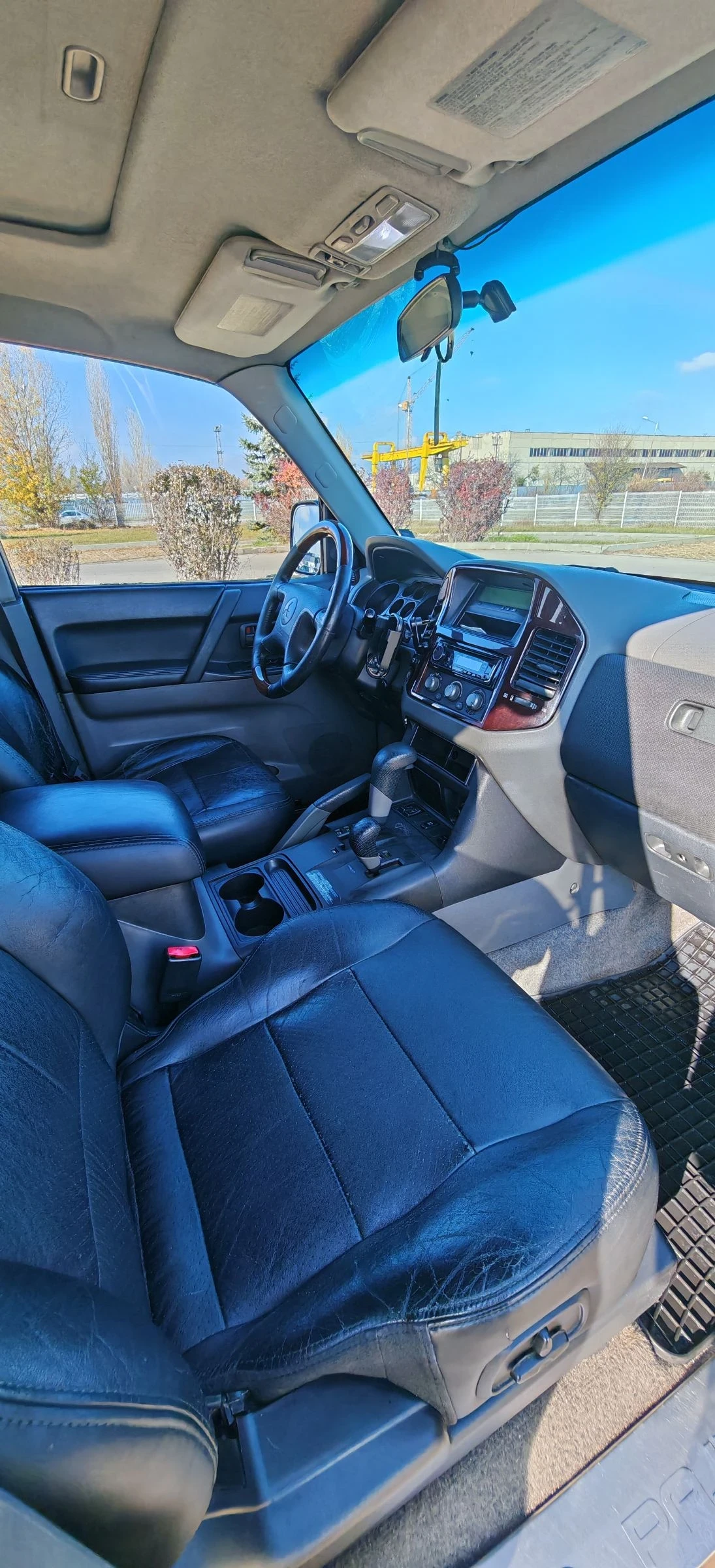 Mitsubishi Pajero 3.2 did  - изображение 8