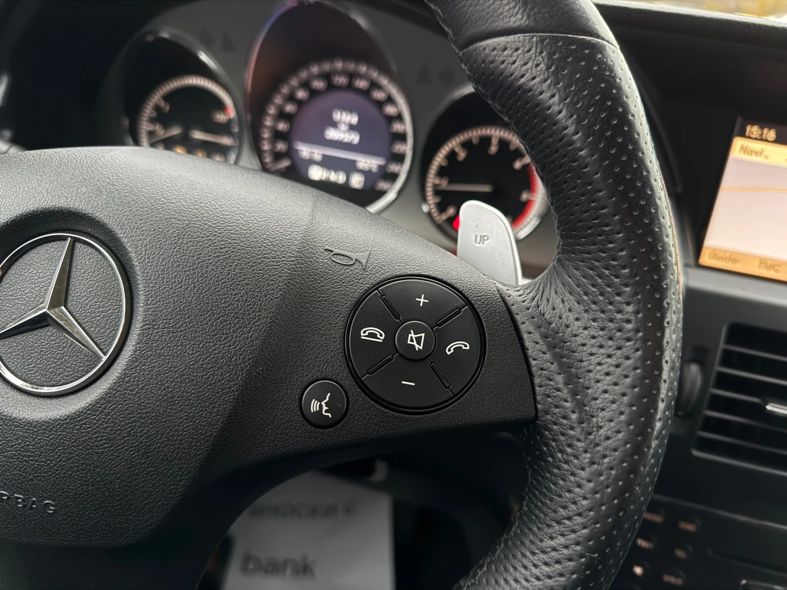 Mercedes-Benz GLK 320 CDI 4Matic SPORT Edition  | Mobile.bg   14