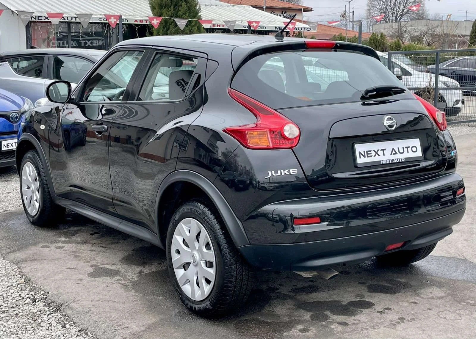 Nissan Juke 1.5DCI 110HP E5A - изображение 7