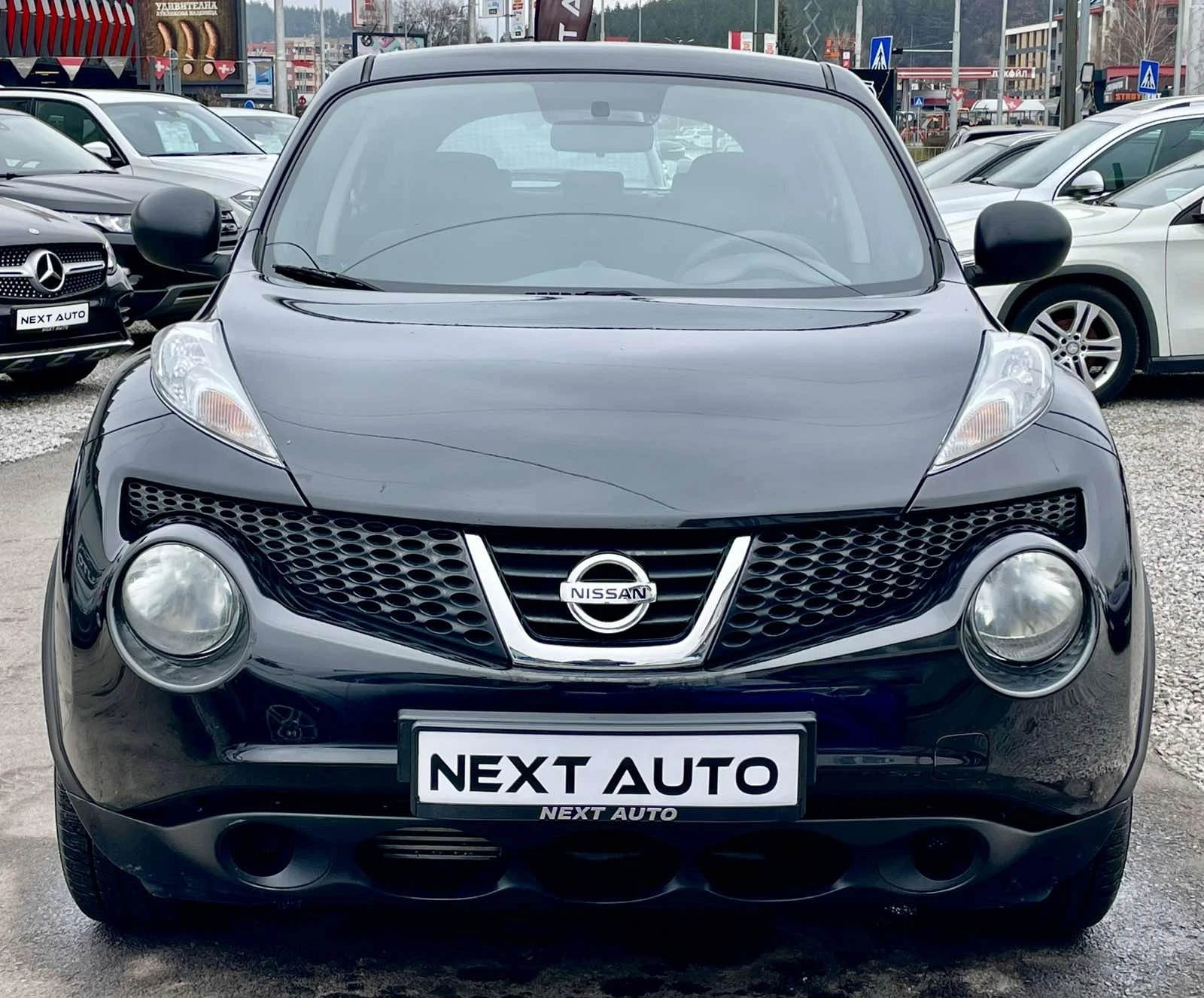 Nissan Juke 1.5DCI 110HP E5A - изображение 2