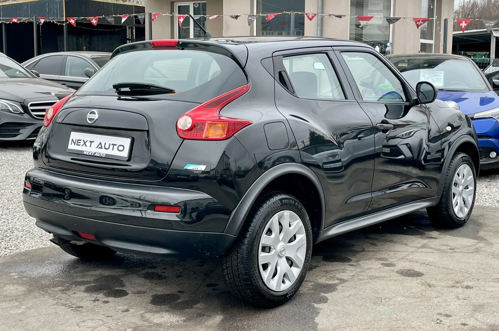 Nissan Juke 1.5DCI 110HP E5A - изображение 5