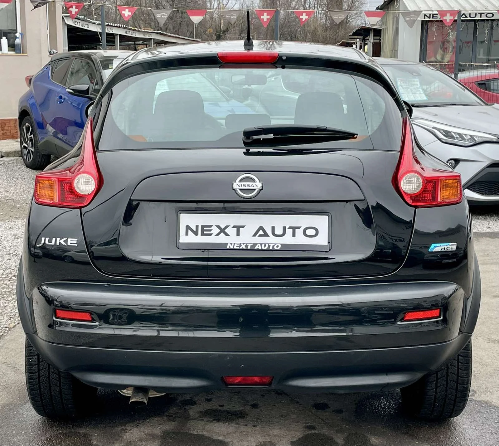 Nissan Juke 1.5DCI 110HP E5A - изображение 6