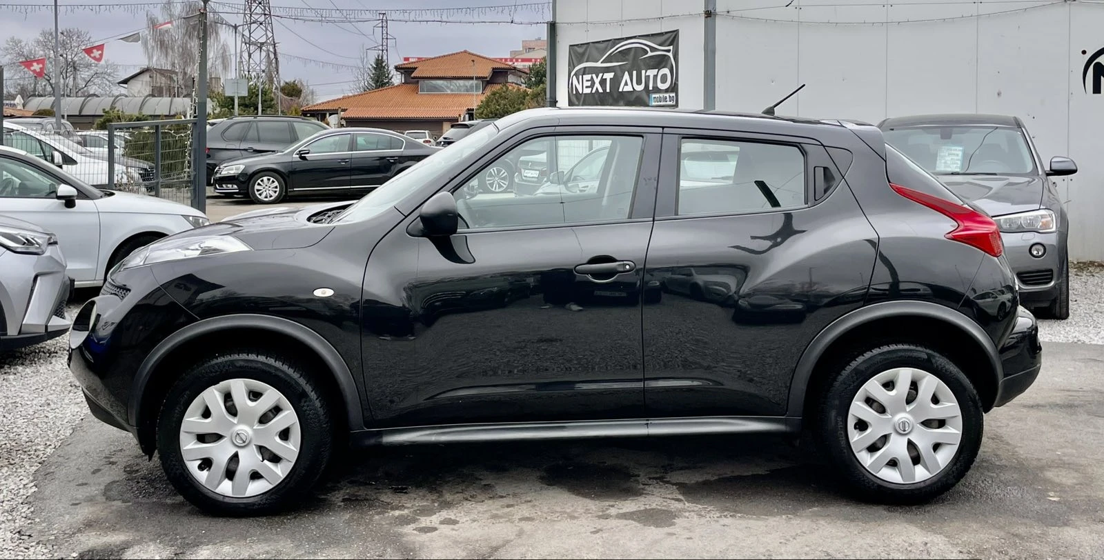 Nissan Juke 1.5DCI 110HP E5A - изображение 8