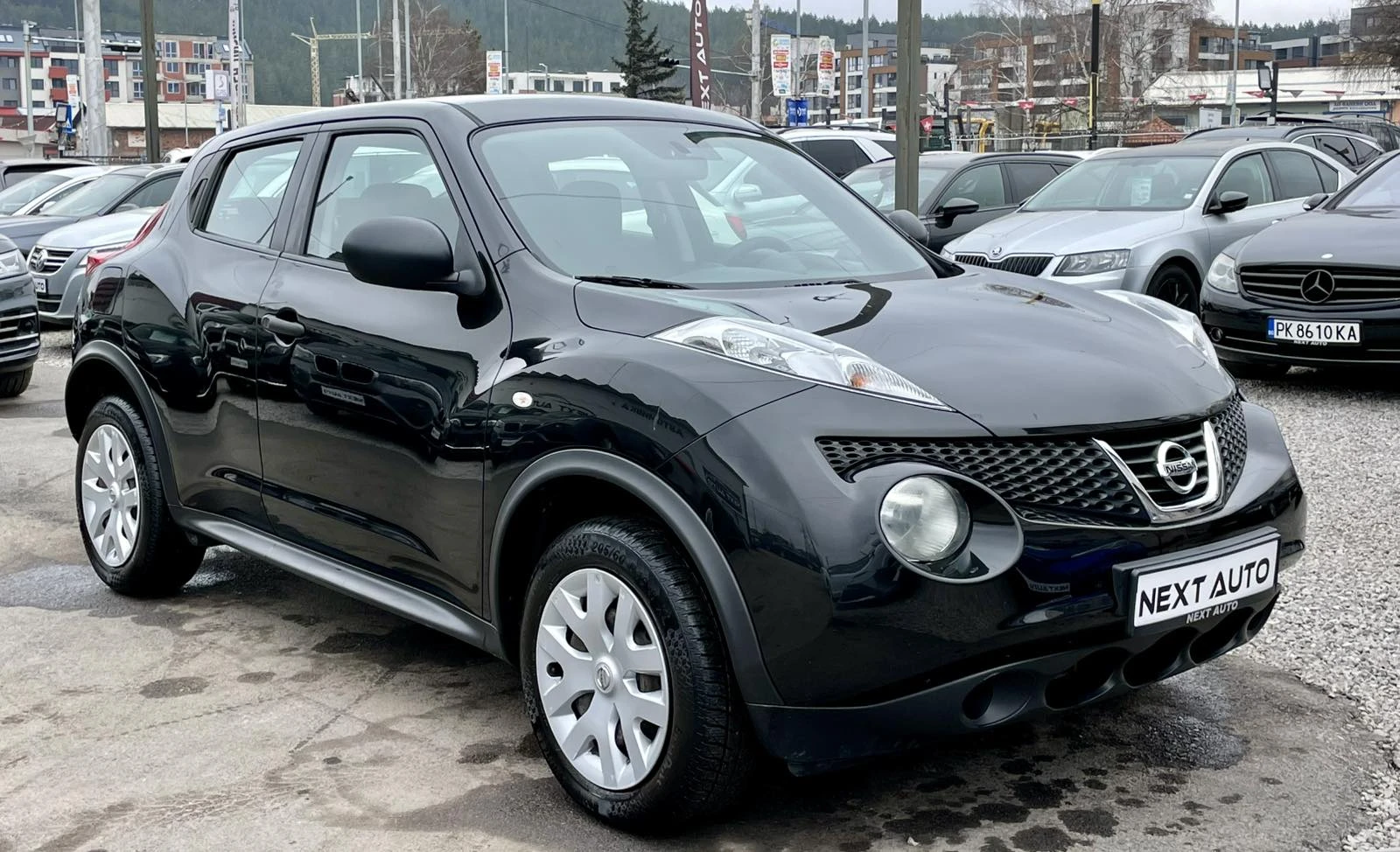 Nissan Juke 1.5DCI 110HP E5A - изображение 3