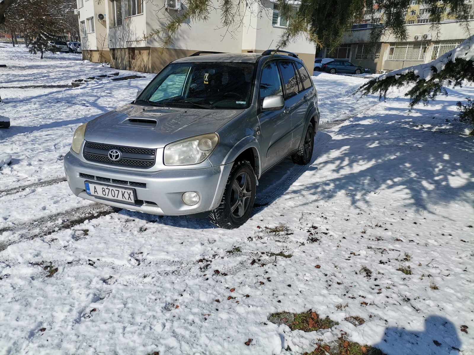 Toyota Rav4 D4d | Mobile.bg   15