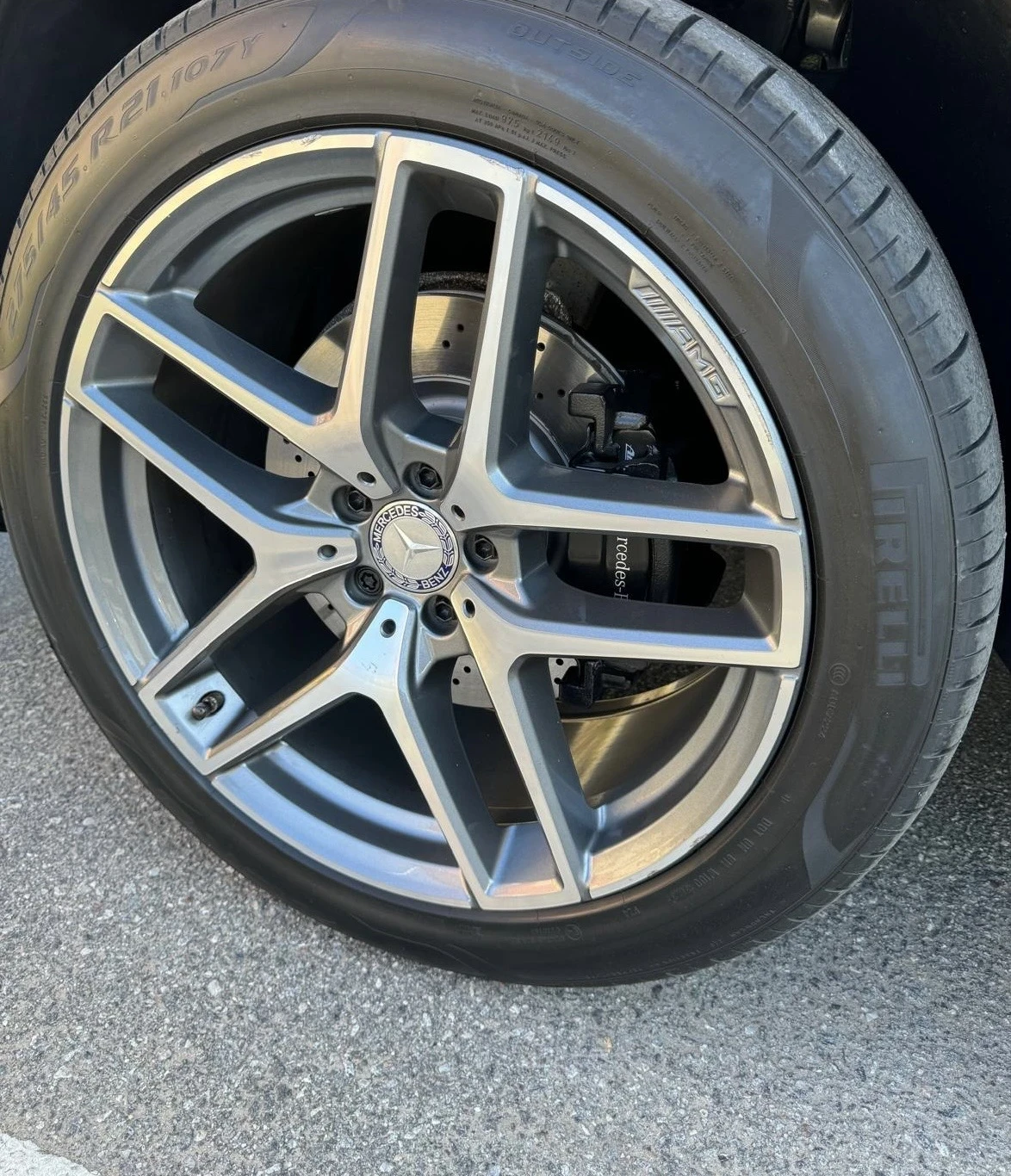 Mercedes-Benz GLE Coupe  350* 4matic* 9G-tronic* AMG* 360* Kamera | Mobile.bg   17