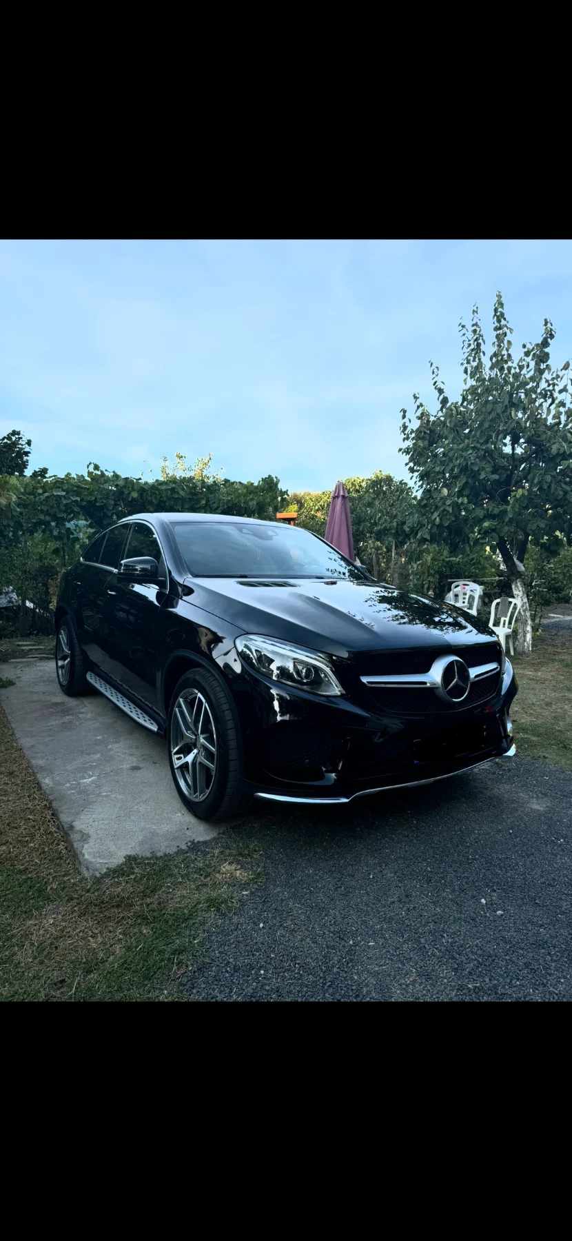 Mercedes-Benz GLE 350  350* 4matic* 9G-tronic* AMG* 360* Kamera Distroni, снимка 12 - Автомобили и джипове - 55793737