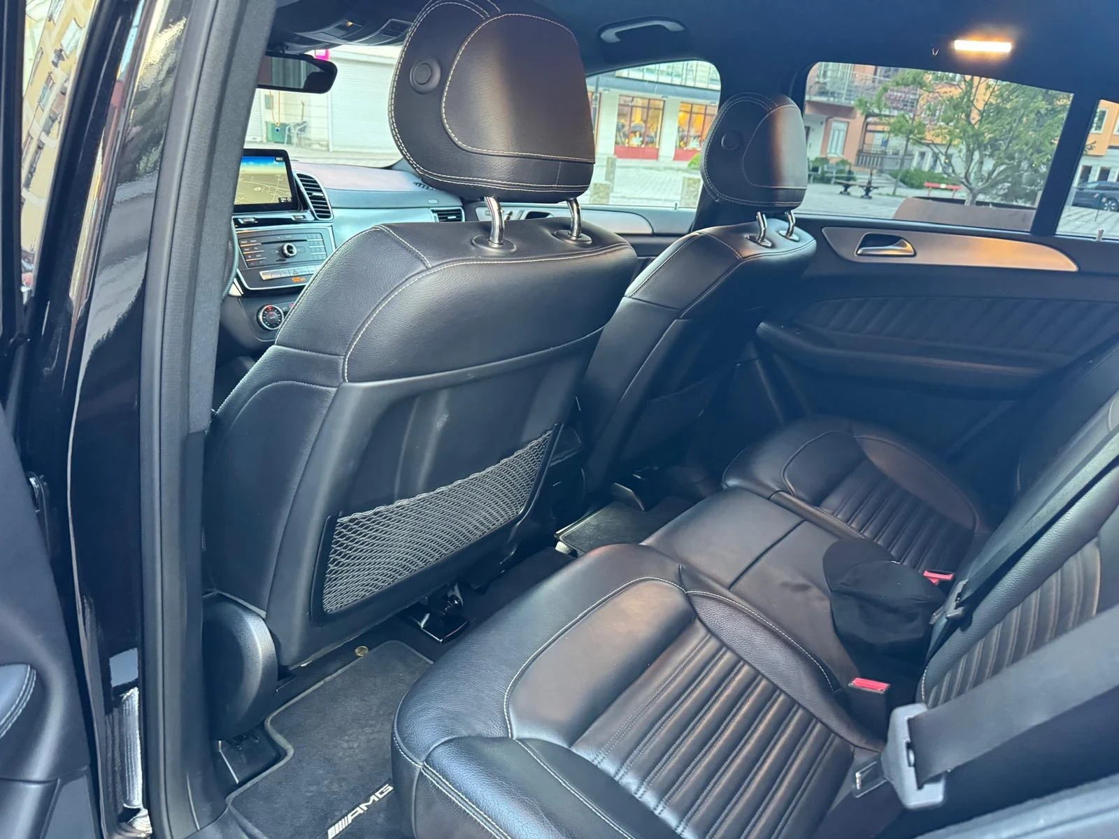 Mercedes-Benz GLE Coupe  350* 4matic* 9G-tronic* AMG* 360* Kamera | Mobile.bg   14