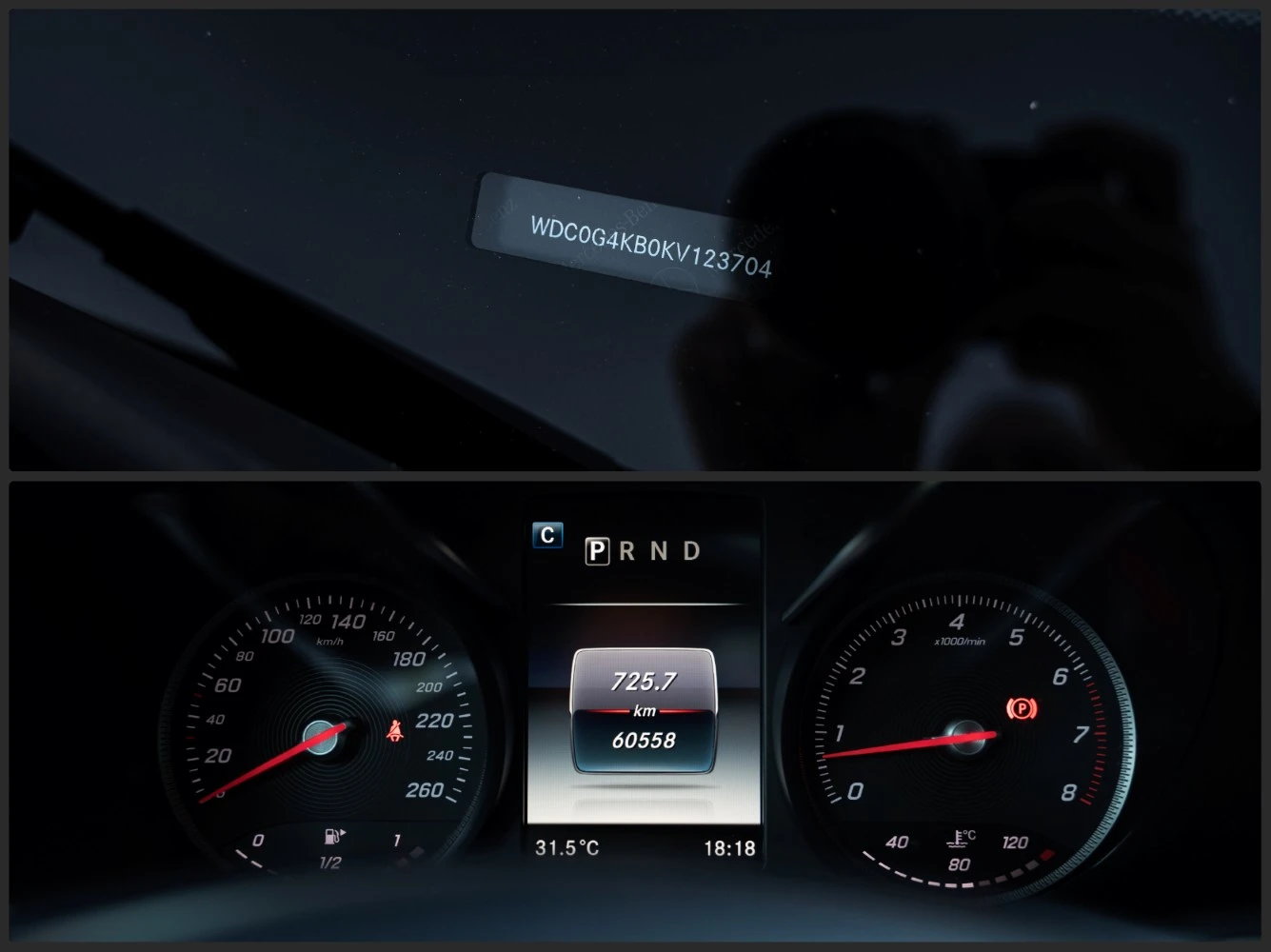 Mercedes-Benz GLC 300, снимка 11 - Автомобили и джипове - 52570364