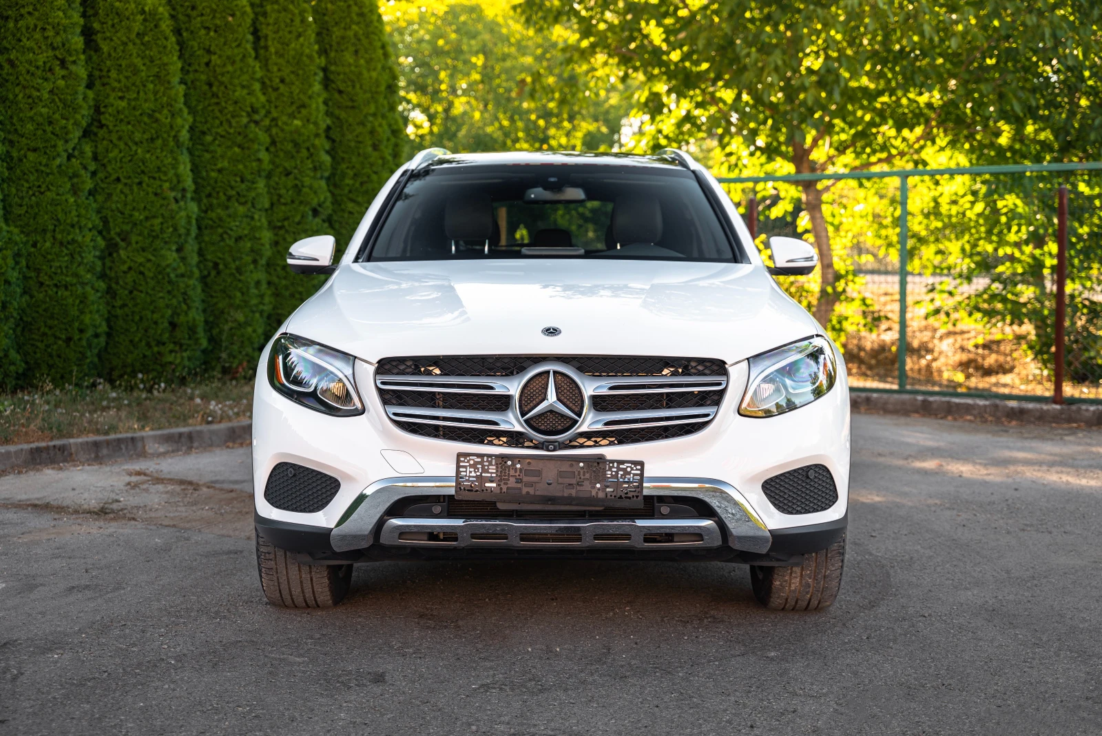 Mercedes-Benz GLC 300, снимка 6 - Автомобили и джипове - 52570364