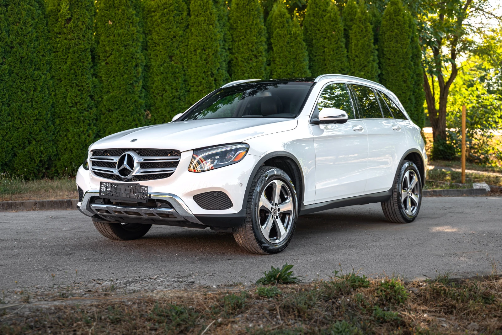 Mercedes-Benz GLC 300, снимка 2 - Автомобили и джипове - 52570364