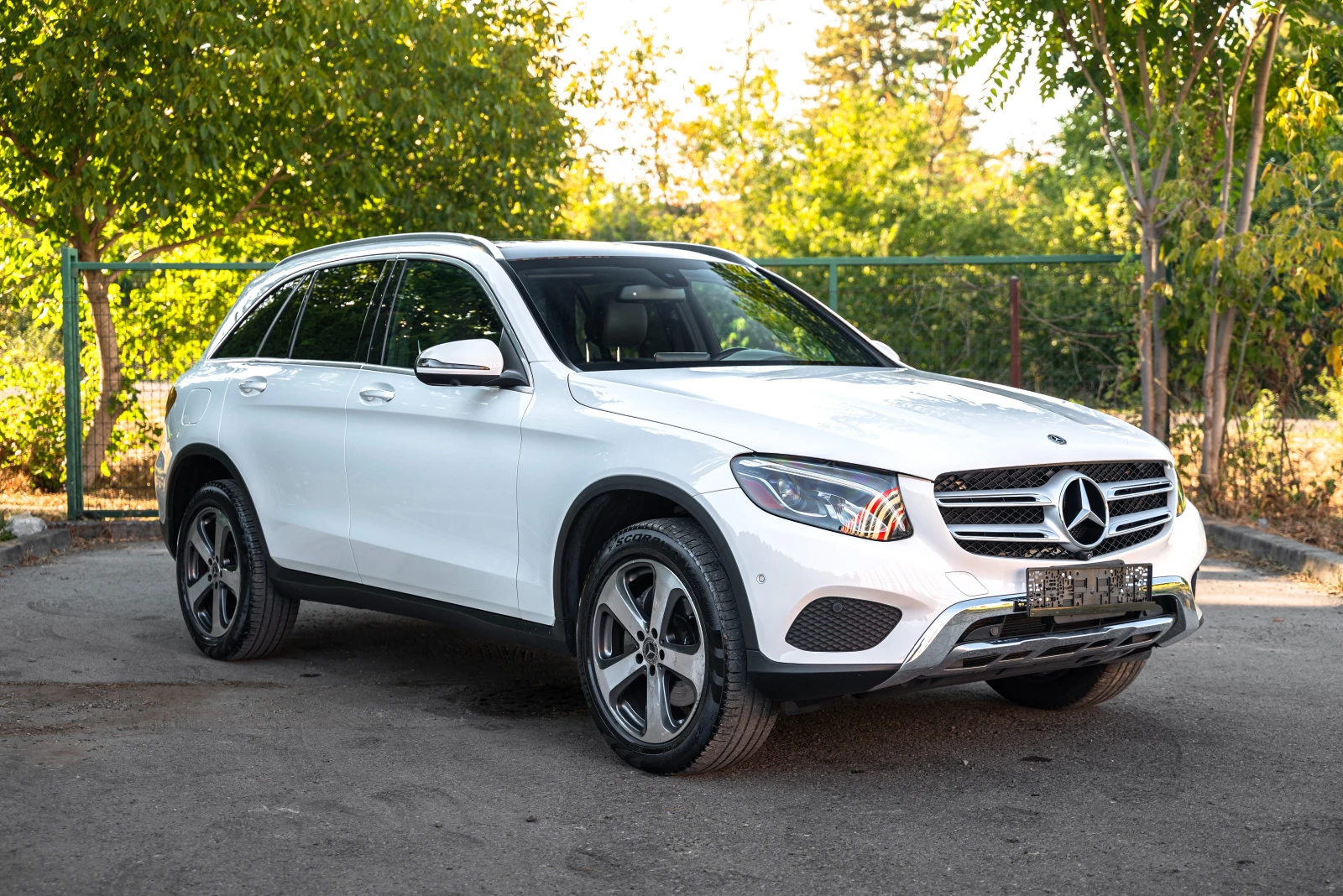 Mercedes-Benz GLC 300