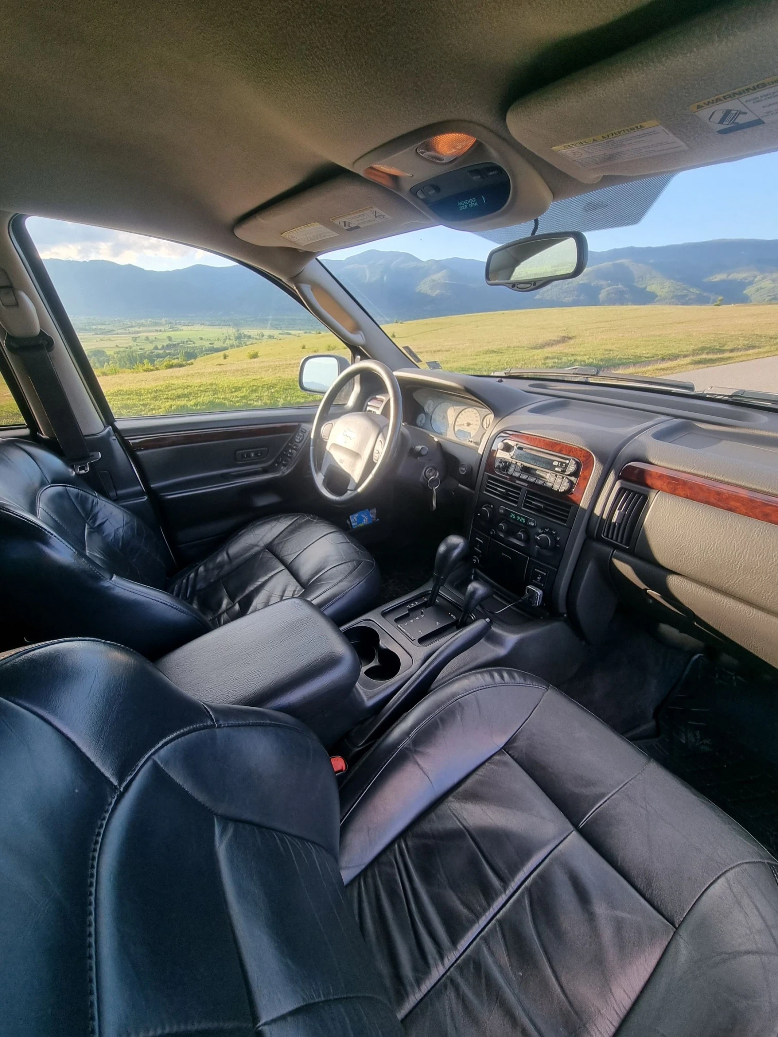 Jeep Grand cherokee Limited - изображение 8