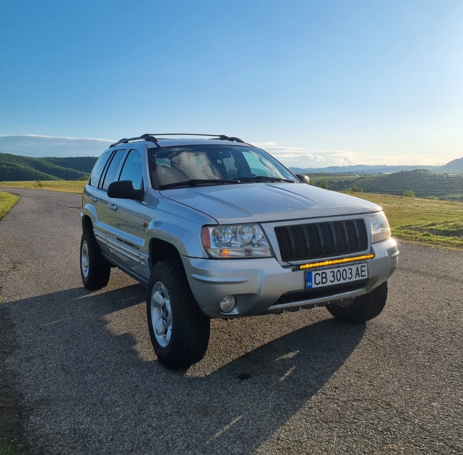 Jeep Grand cherokee Limited - изображение 3
