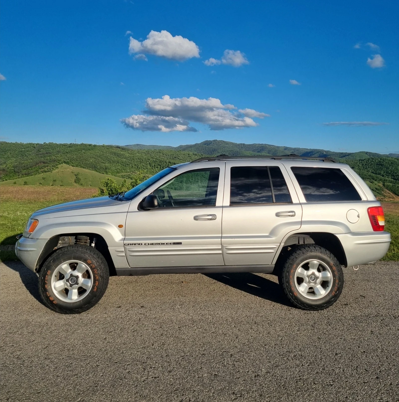 Jeep Grand cherokee Limited - изображение 4