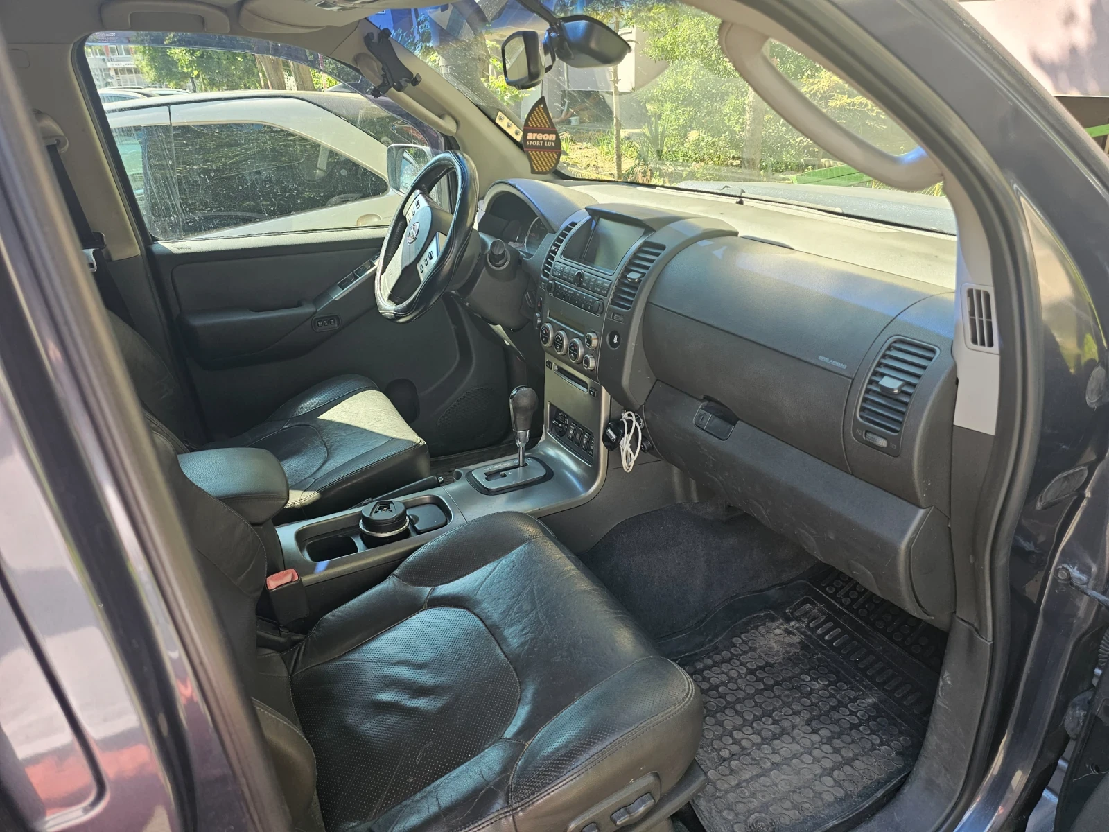 Nissan Pathfinder 2, 7 dizel - изображение 3