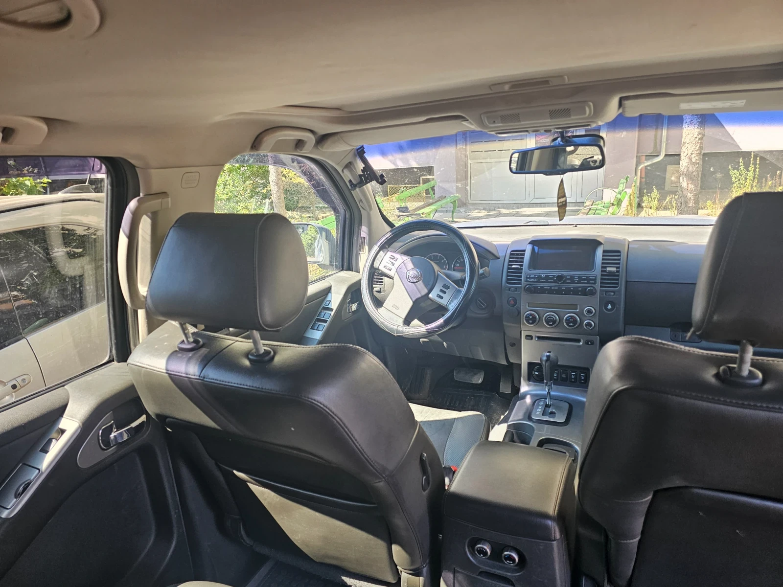 Nissan Pathfinder 2, 7 dizel - изображение 7