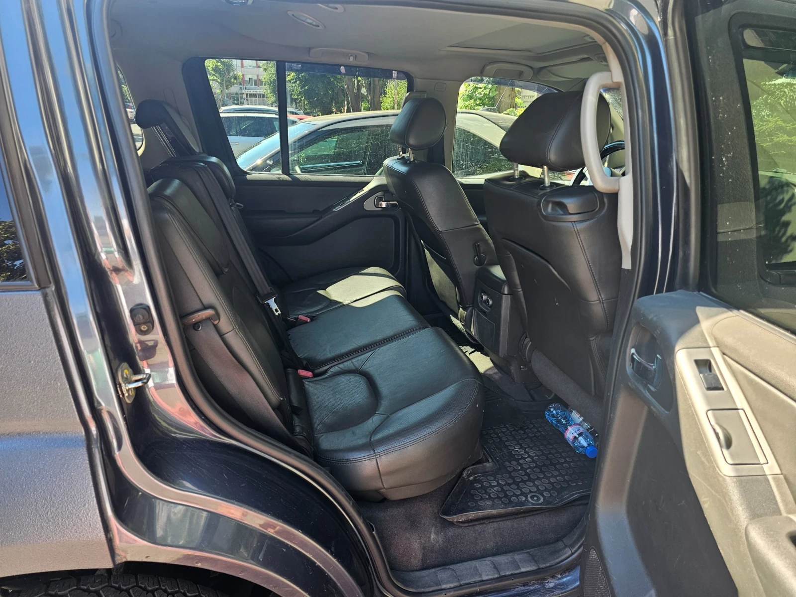 Nissan Pathfinder 2, 7 dizel - изображение 5