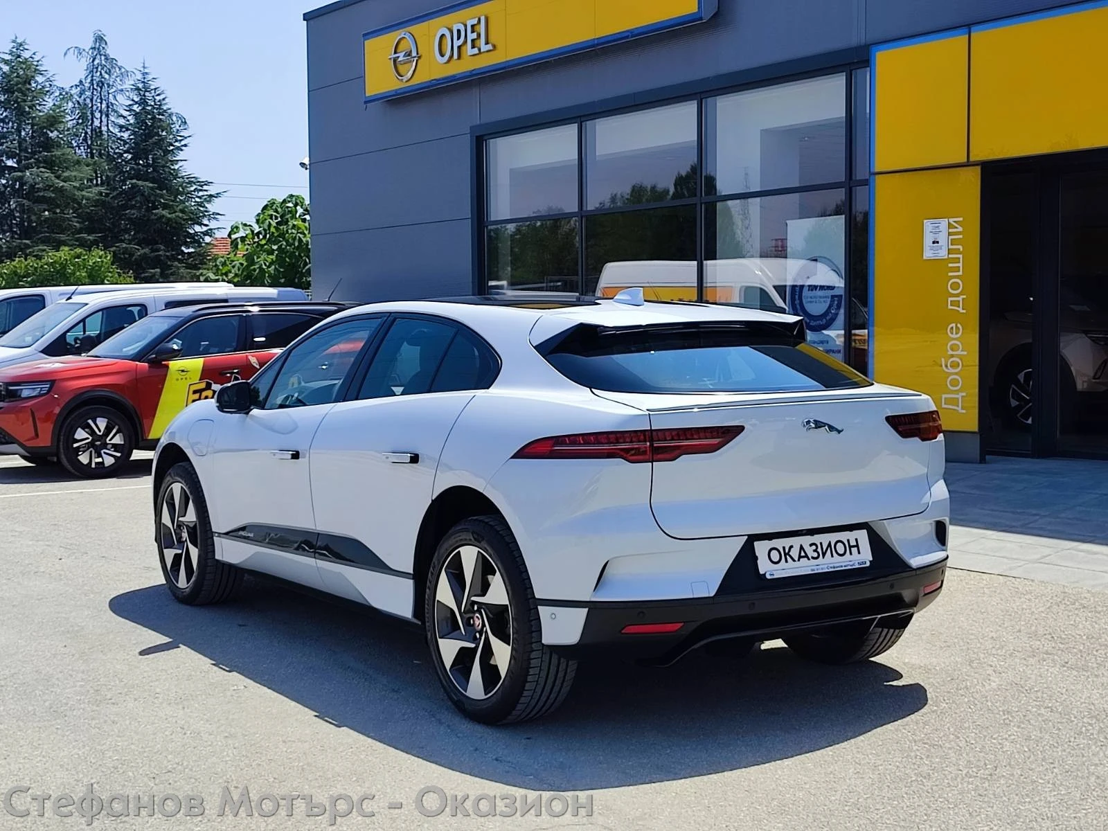 Jaguar I-Pace I-Pace EV400 4x4 AWD S  - изображение 6