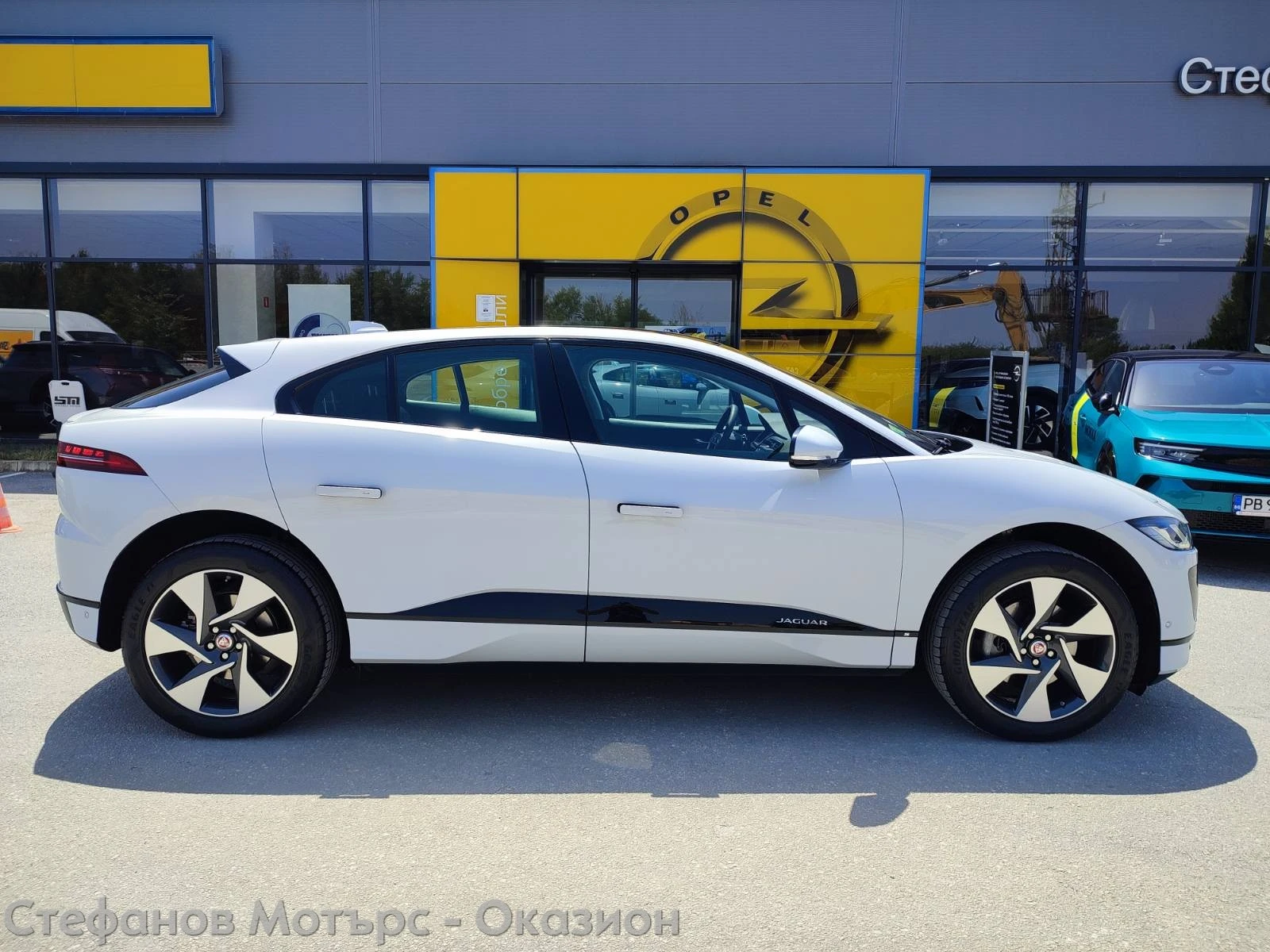 Jaguar I-Pace I-Pace EV400 4x4 AWD S  - изображение 5