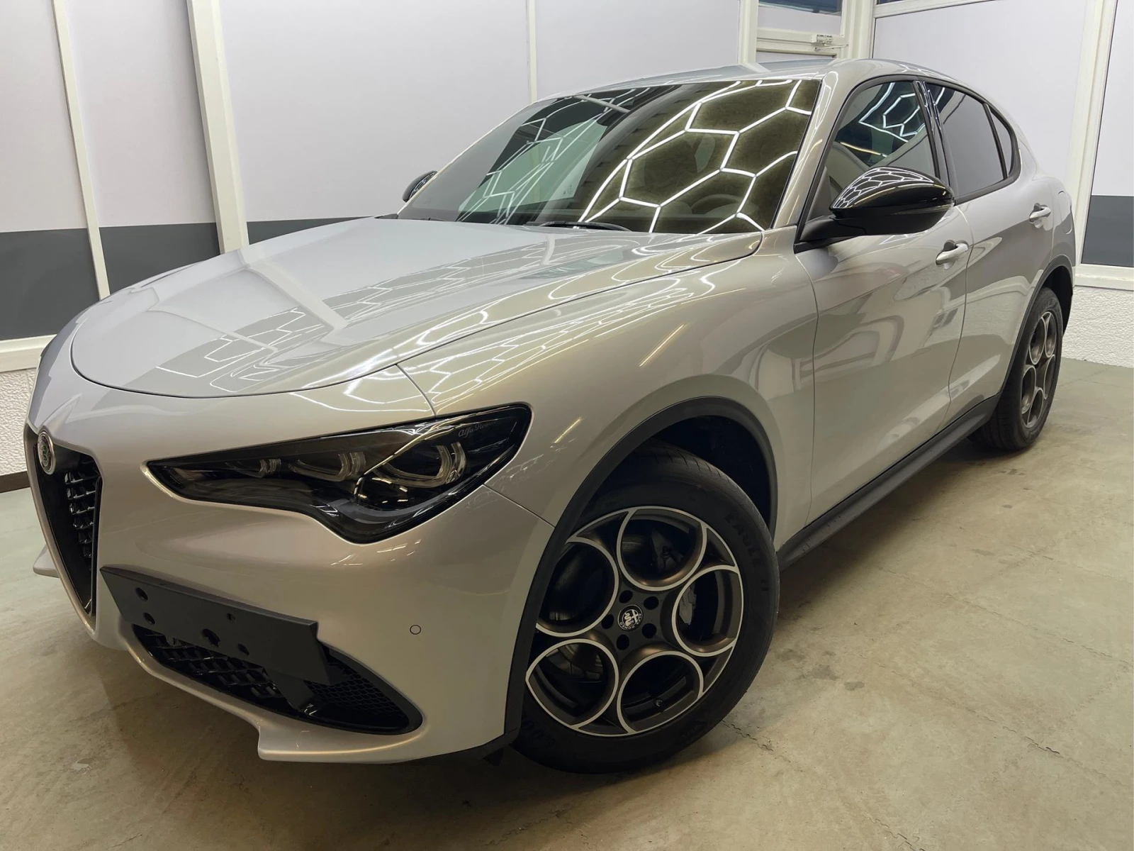 Alfa Romeo Stelvio NEW!SPRINT;44;2.2 MULTIJET;MATRIX | Mobile.bg   1
