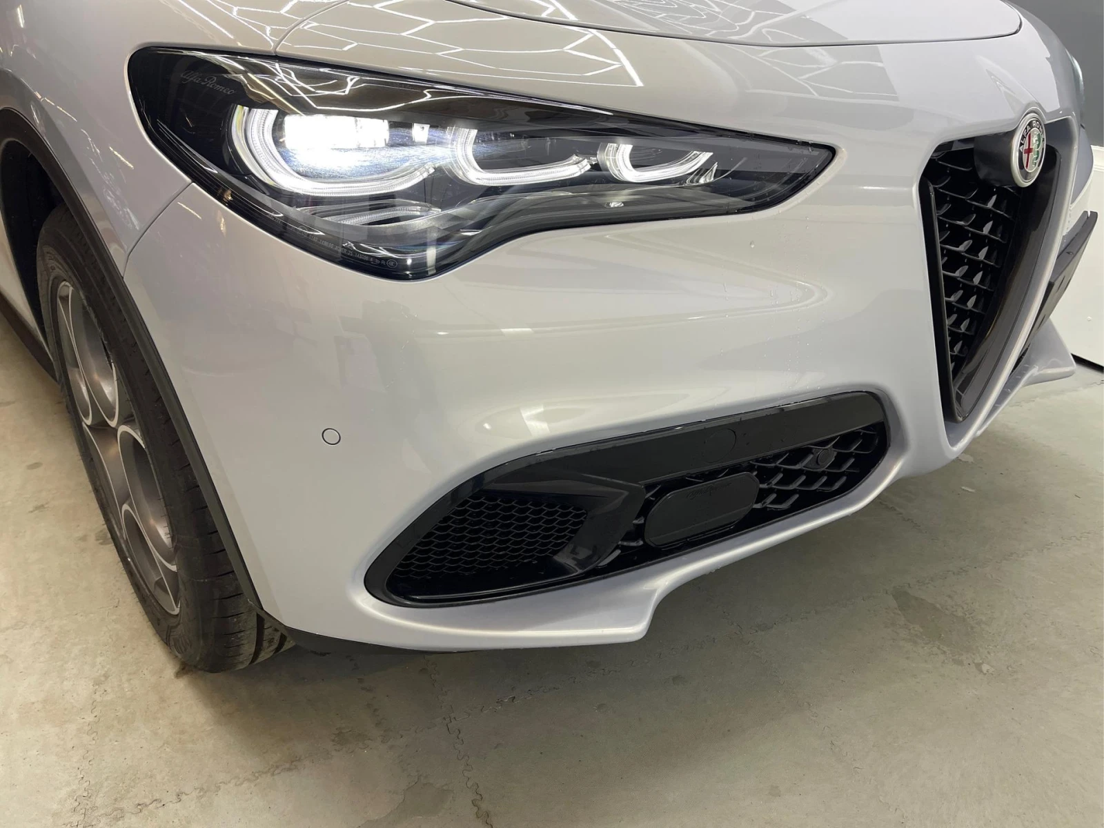 Alfa Romeo Stelvio NEW!SPRINT;4х4;2.2 MULTIJET;MATRIX - изображение 5