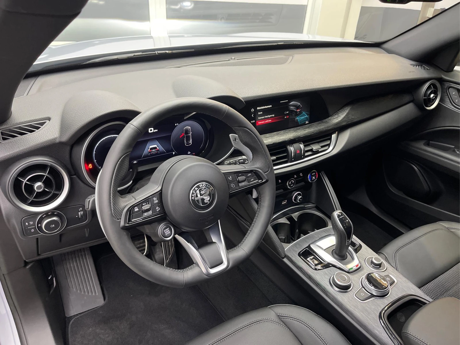 Alfa Romeo Stelvio NEW!SPRINT;4х4;2.2 MULTIJET;MATRIX - изображение 9