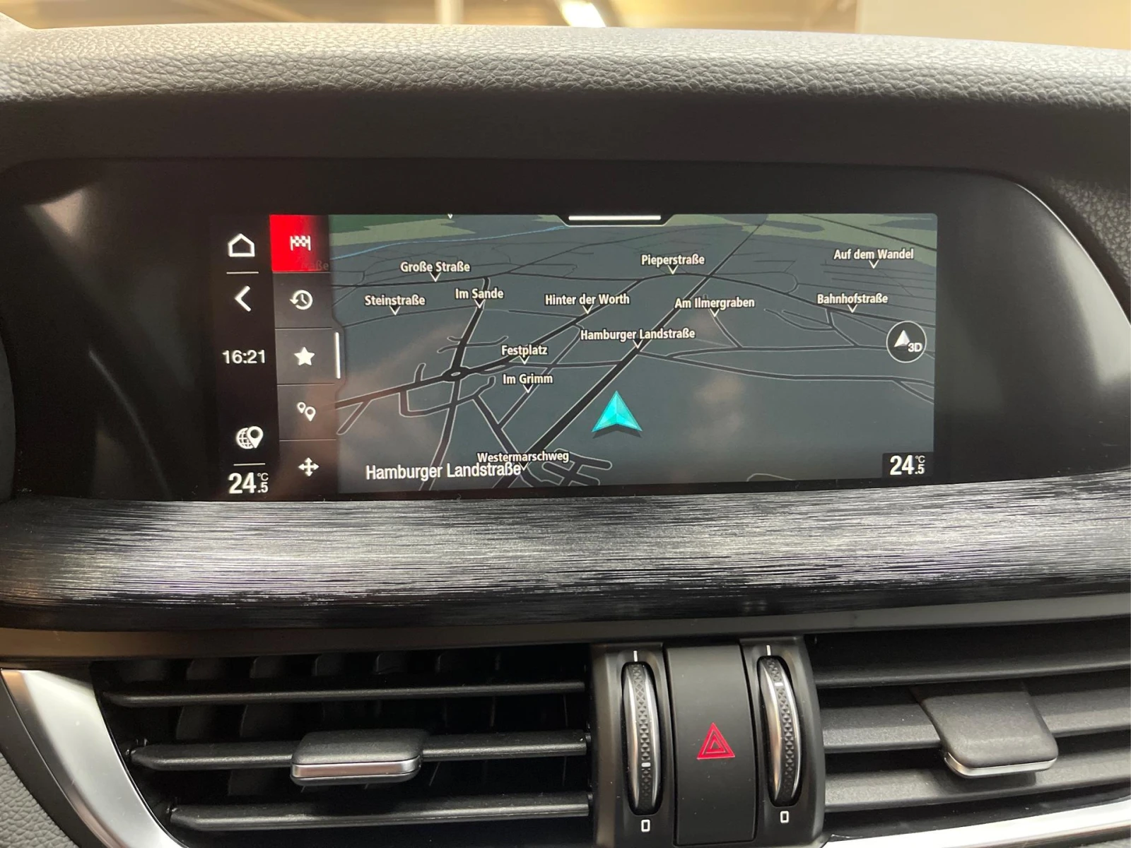 Alfa Romeo Stelvio NEW!SPRINT;44;2.2 MULTIJET;MATRIX | Mobile.bg   14