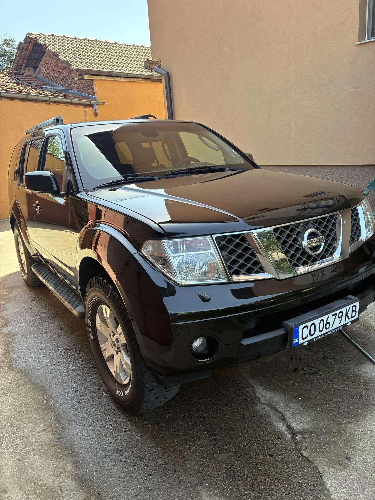 Nissan Pathfinder  - изображение 3