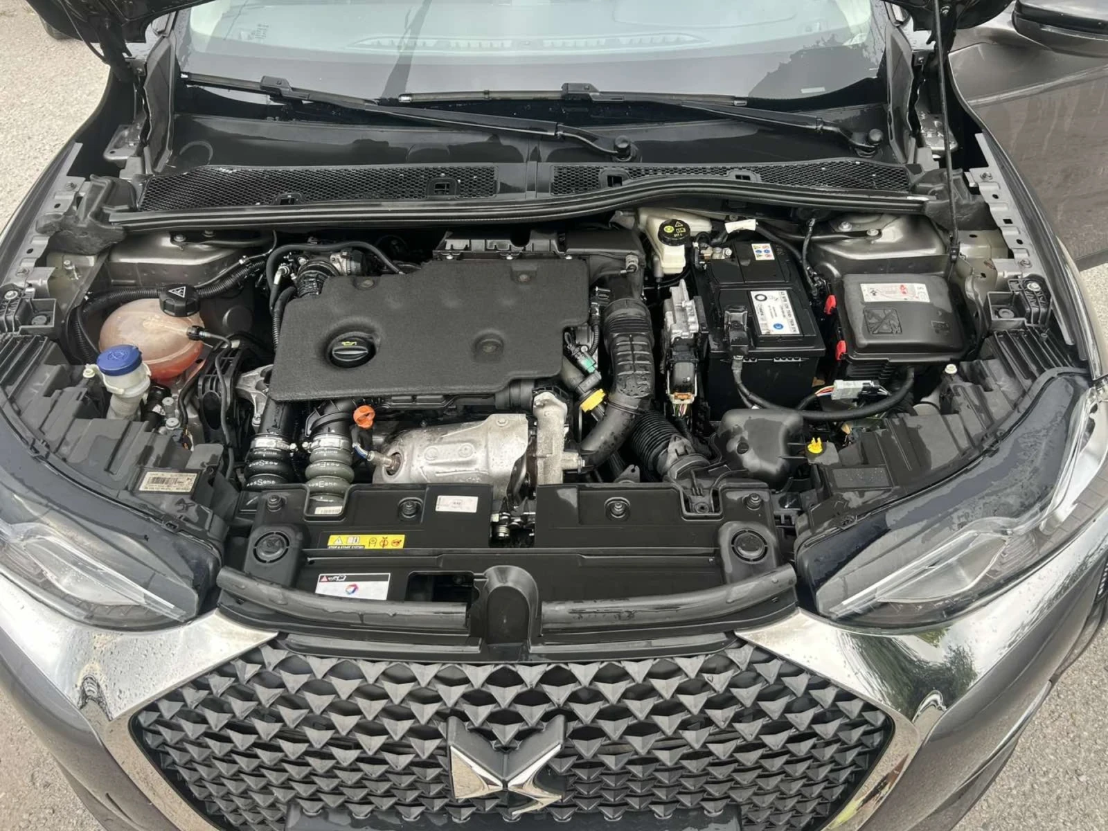 DS DS 3 Crossback 1.5 HDI 110 * DISTRONIC *  | Mobile.bg   17