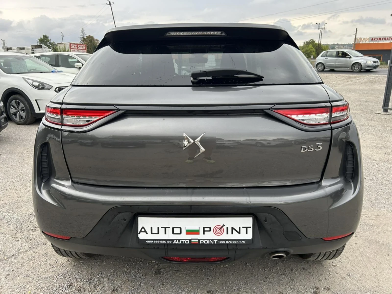 DS DS 3 Crossback 1.5 HDI 110 * DISTRONIC *  - изображение 5
