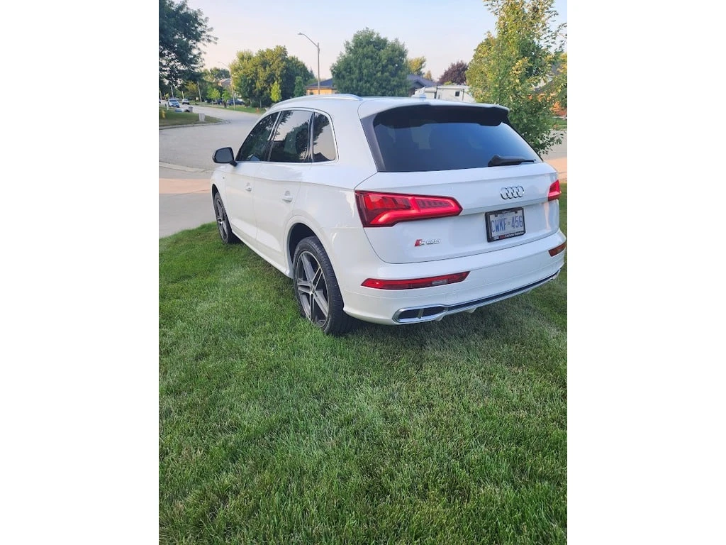 Audi SQ5 3.0 TFSI QUATTRO PROGRESSIV TIPTRONIC - изображение 5