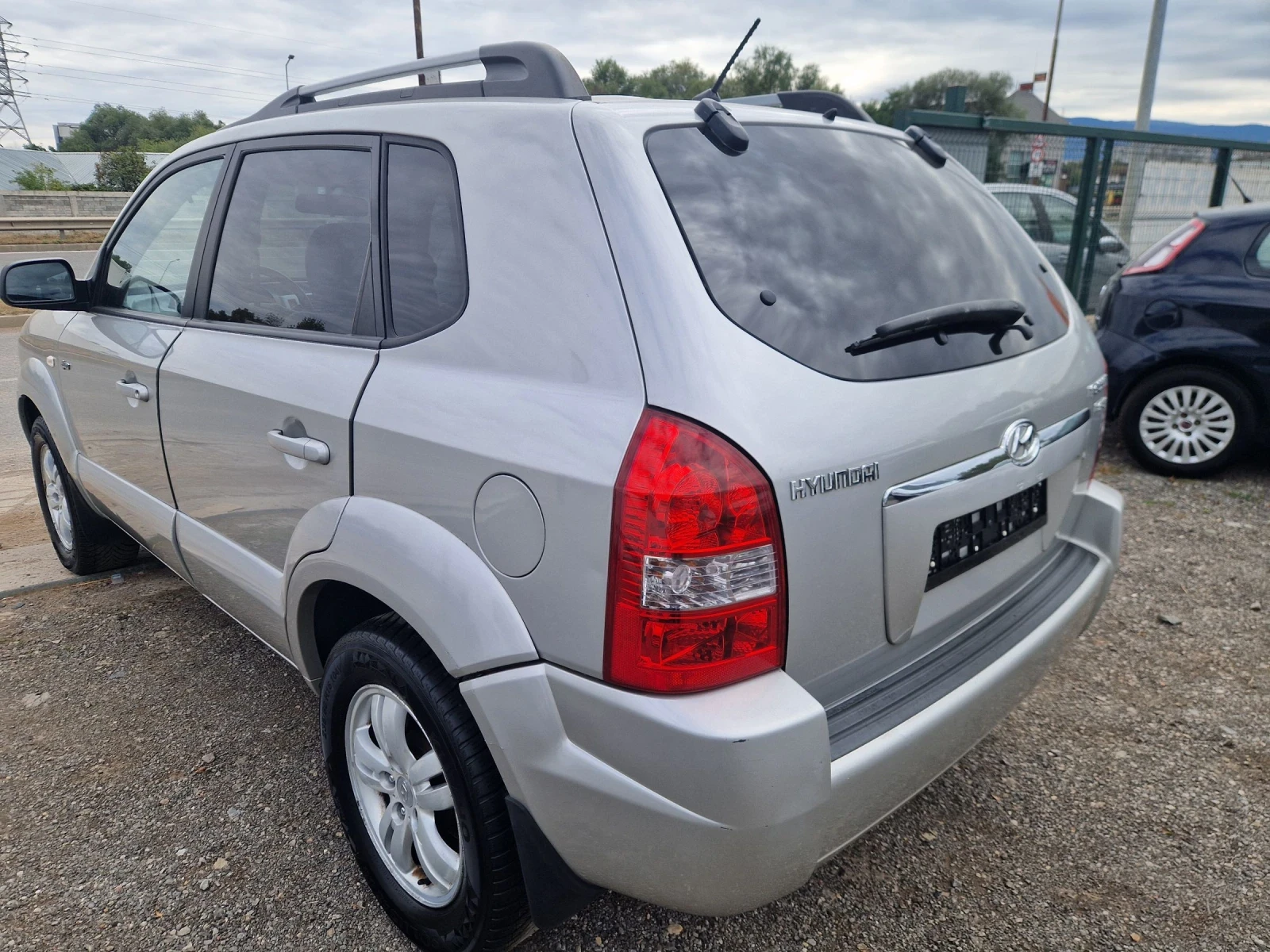 Hyundai Tucson 2.0CRDI 140HP.4X4 ITALIA - изображение 3
