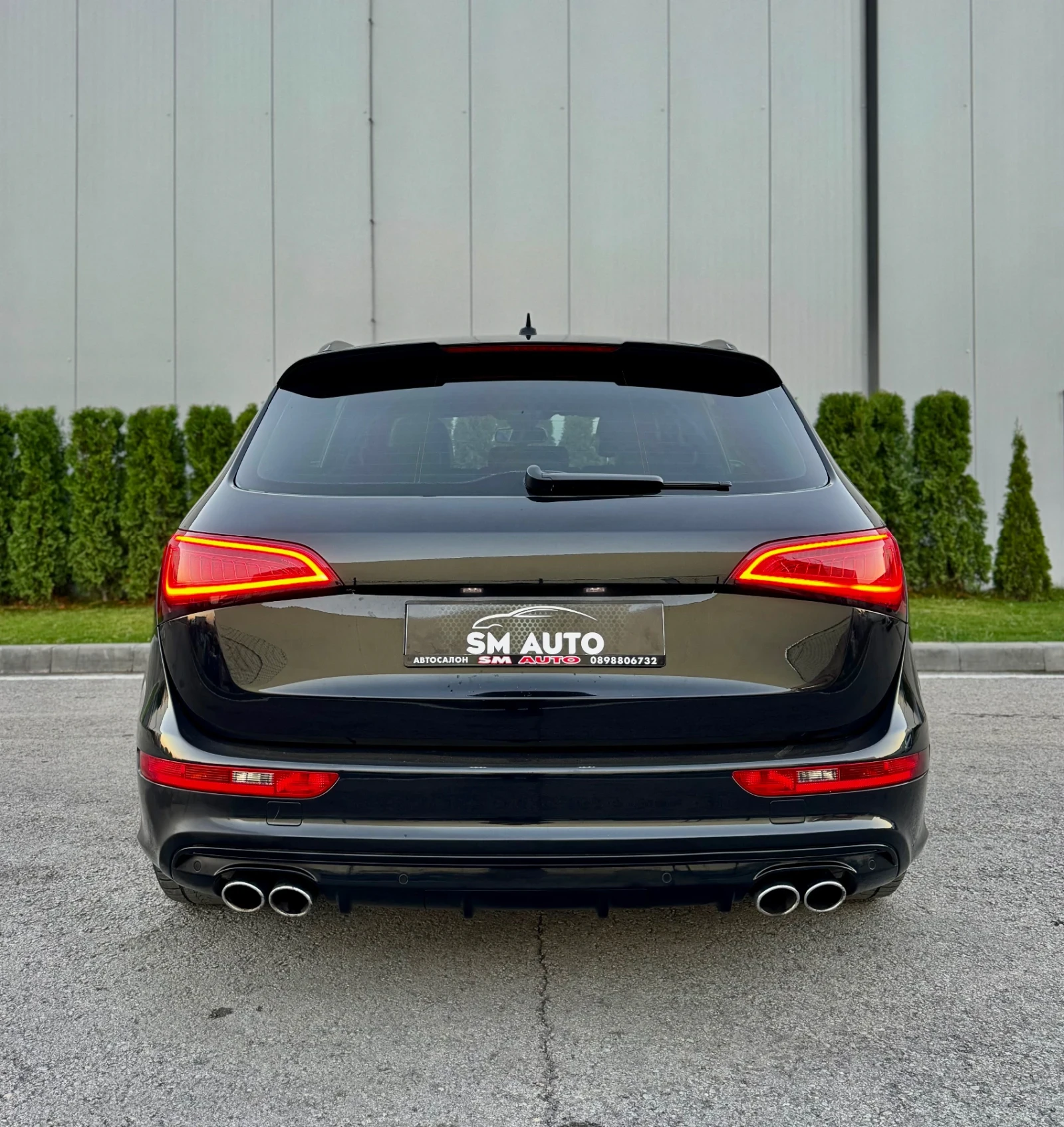 Audi SQ5 Distronic/keyless/lane assist/memory/Active Saund  | Mobile.bg   4