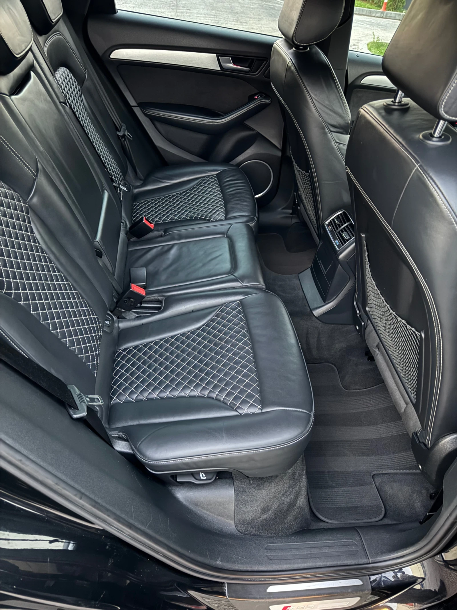 Audi SQ5 Distronic/keyless/lane assist/memory/Active Saund  | Mobile.bg   16