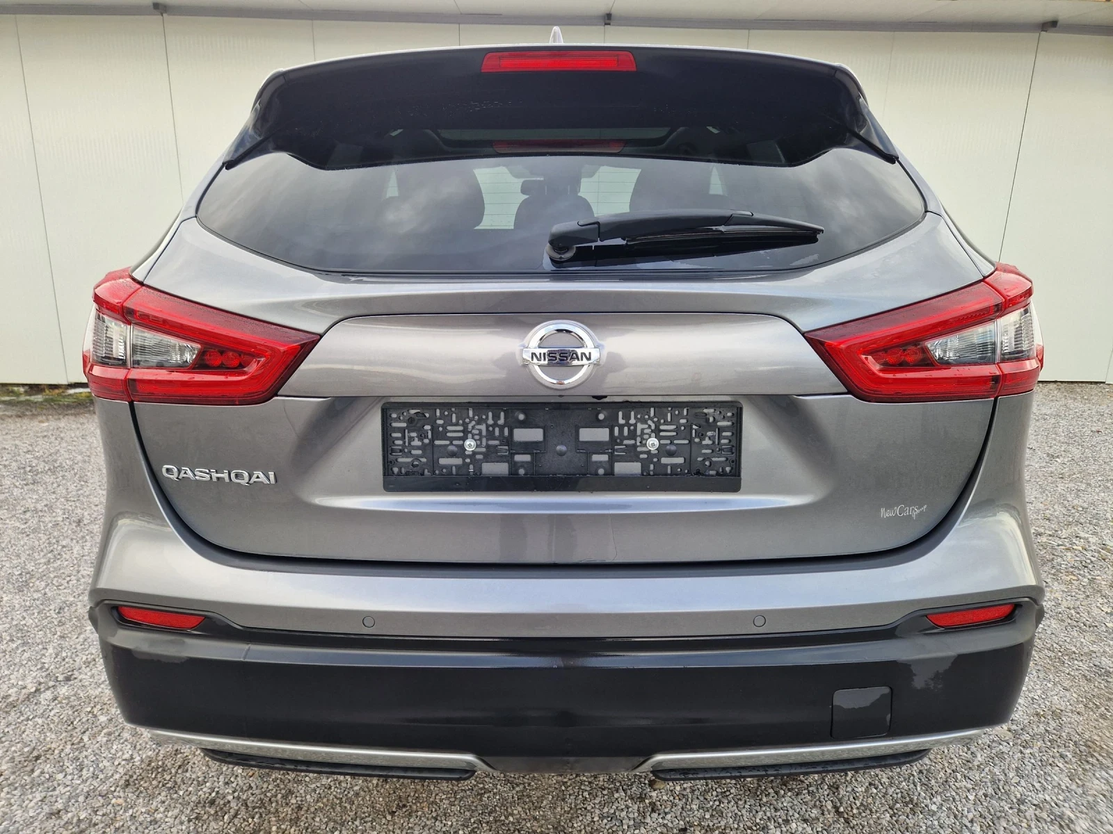 Nissan Qashqai 1.3i Turbo Avtomatik 85000km NEW - изображение 6