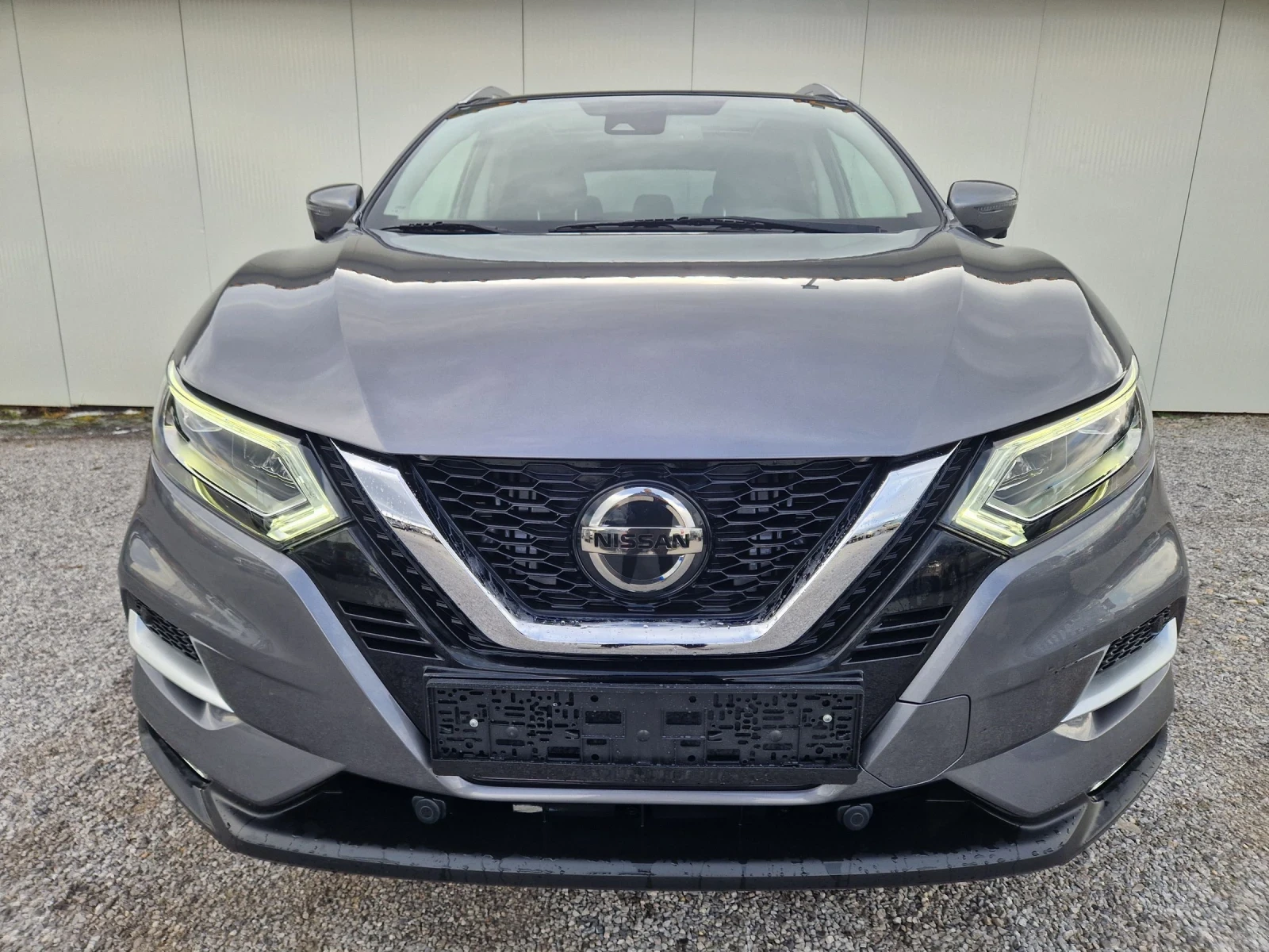 Nissan Qashqai 1.3i Turbo Avtomatik 85000km NEW - изображение 5