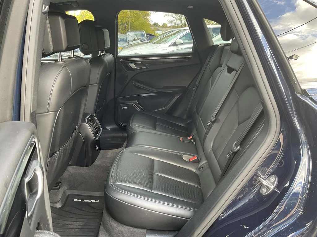 Porsche Macan S 3.0L DISTRONIC/360///FACE | Mobile.bg   13