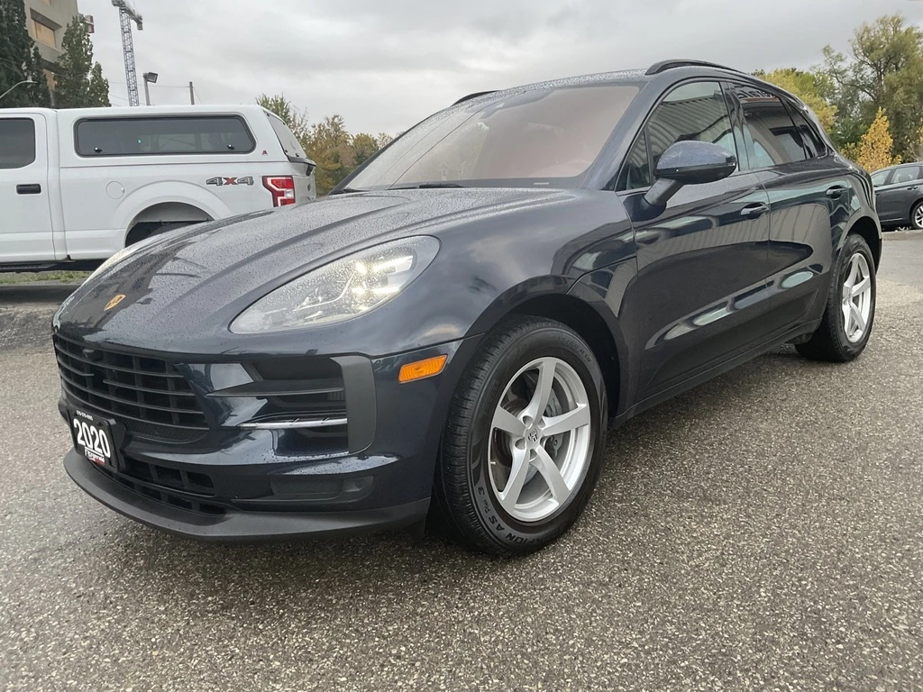 Porsche Macan S 3.0L DISTRONIC/360/ОБДУХВАНЕ/ПАНО/FACE - изображение 3