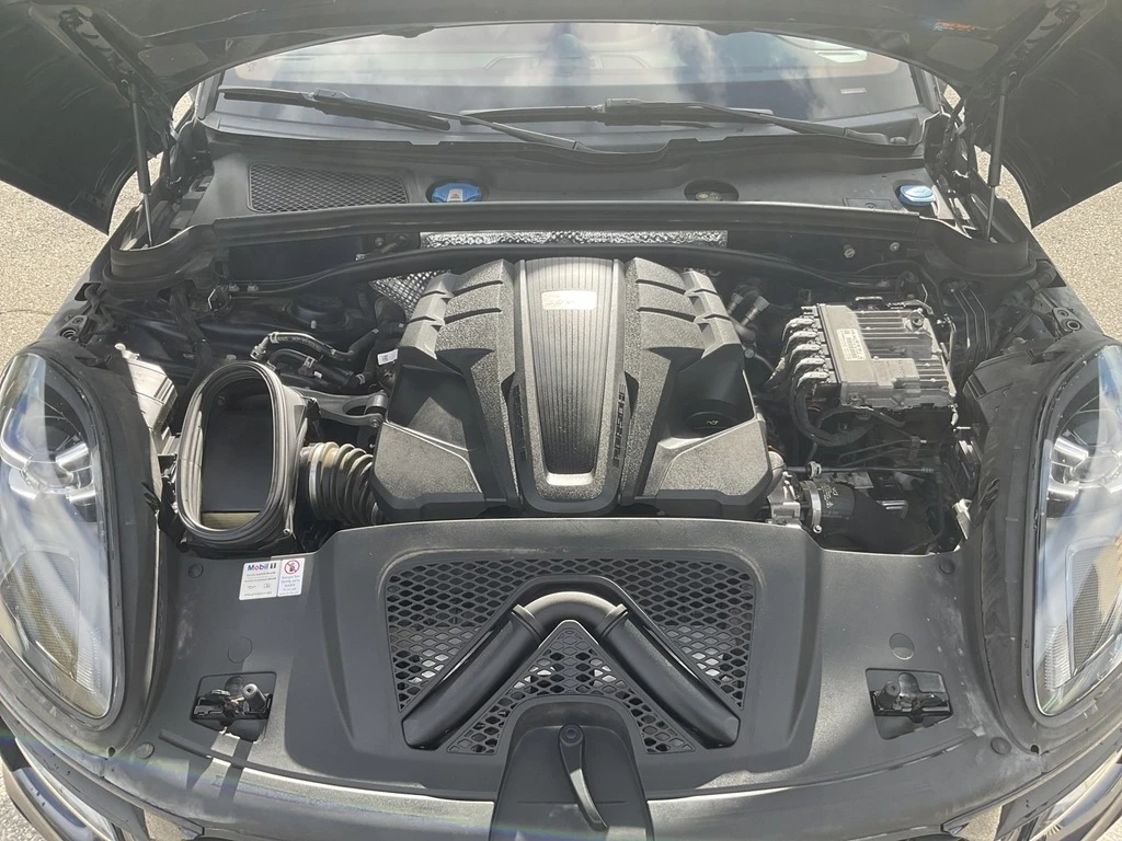 Porsche Macan S 3.0L DISTRONIC/360///FACE | Mobile.bg   17