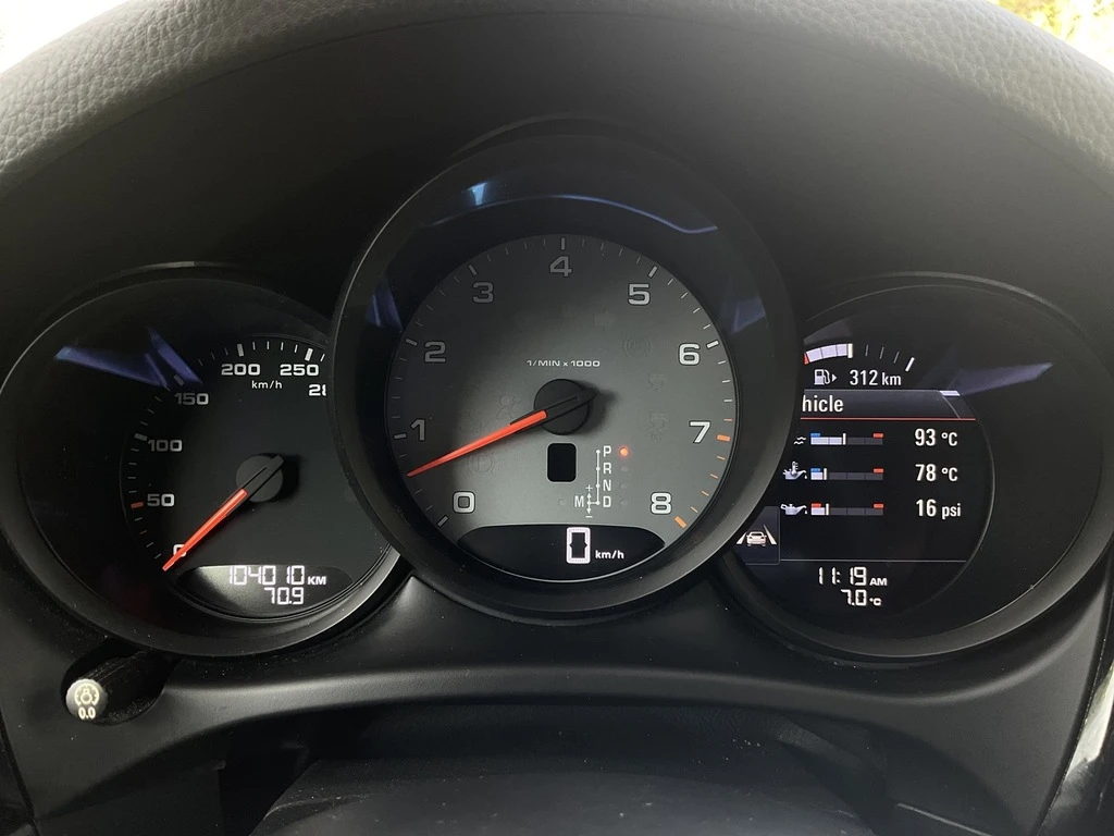 Porsche Macan S 3.0L DISTRONIC/360/ОБДУХВАНЕ/ПАНО/FACE - изображение 10