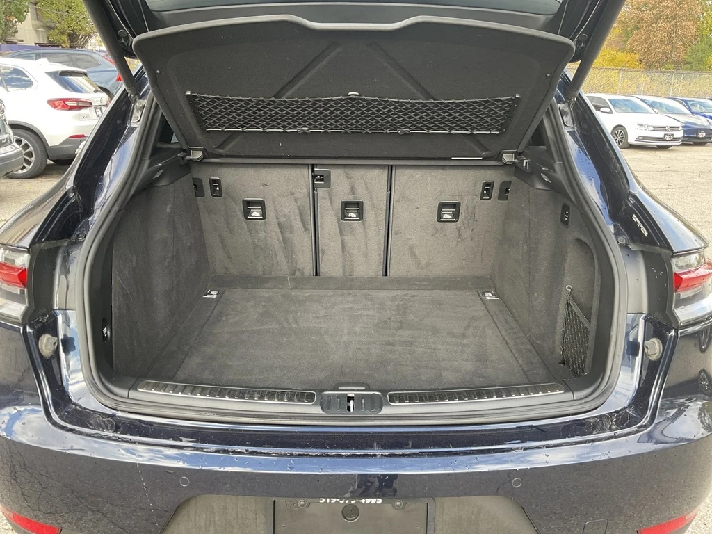 Porsche Macan S 3.0L DISTRONIC/360///FACE | Mobile.bg   15