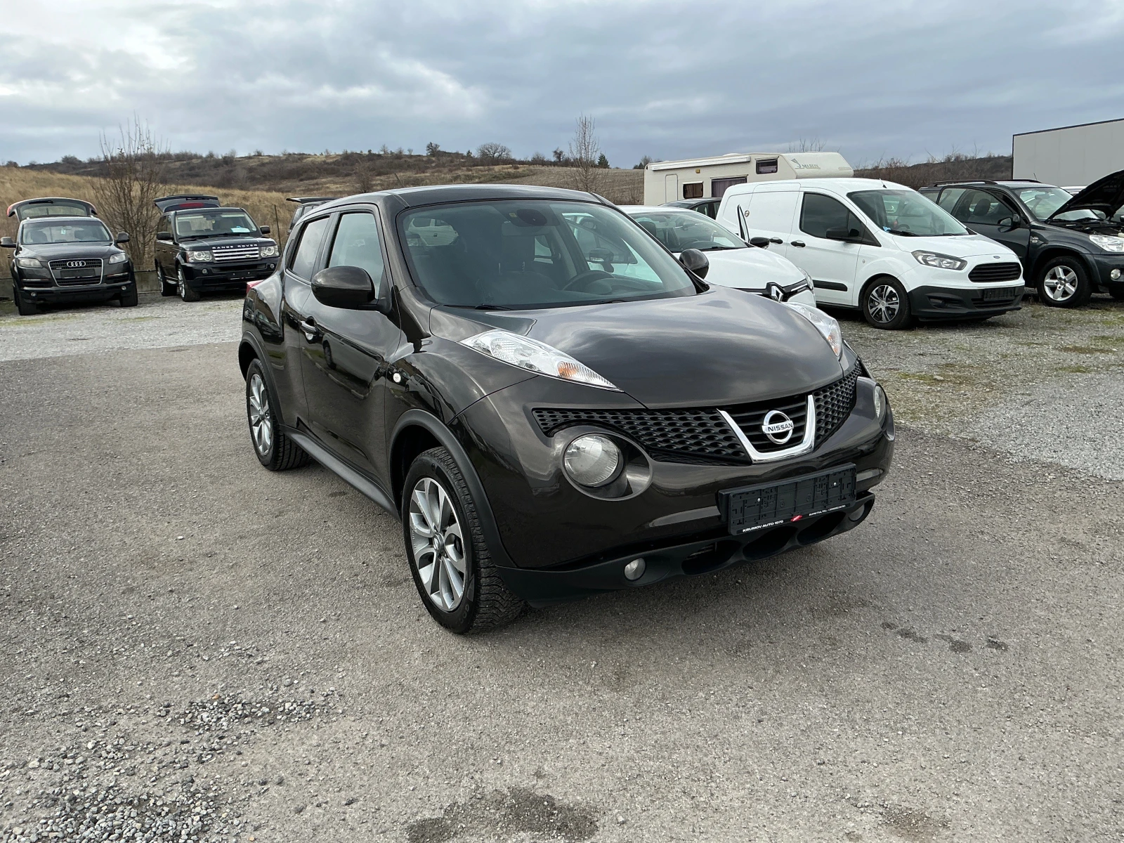 Nissan Juke 1.5 DCI - изображение 2