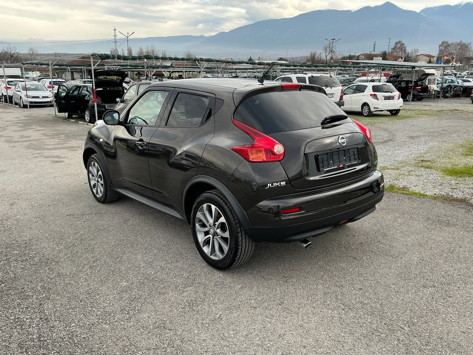 Nissan Juke 1.5 DCI - изображение 6