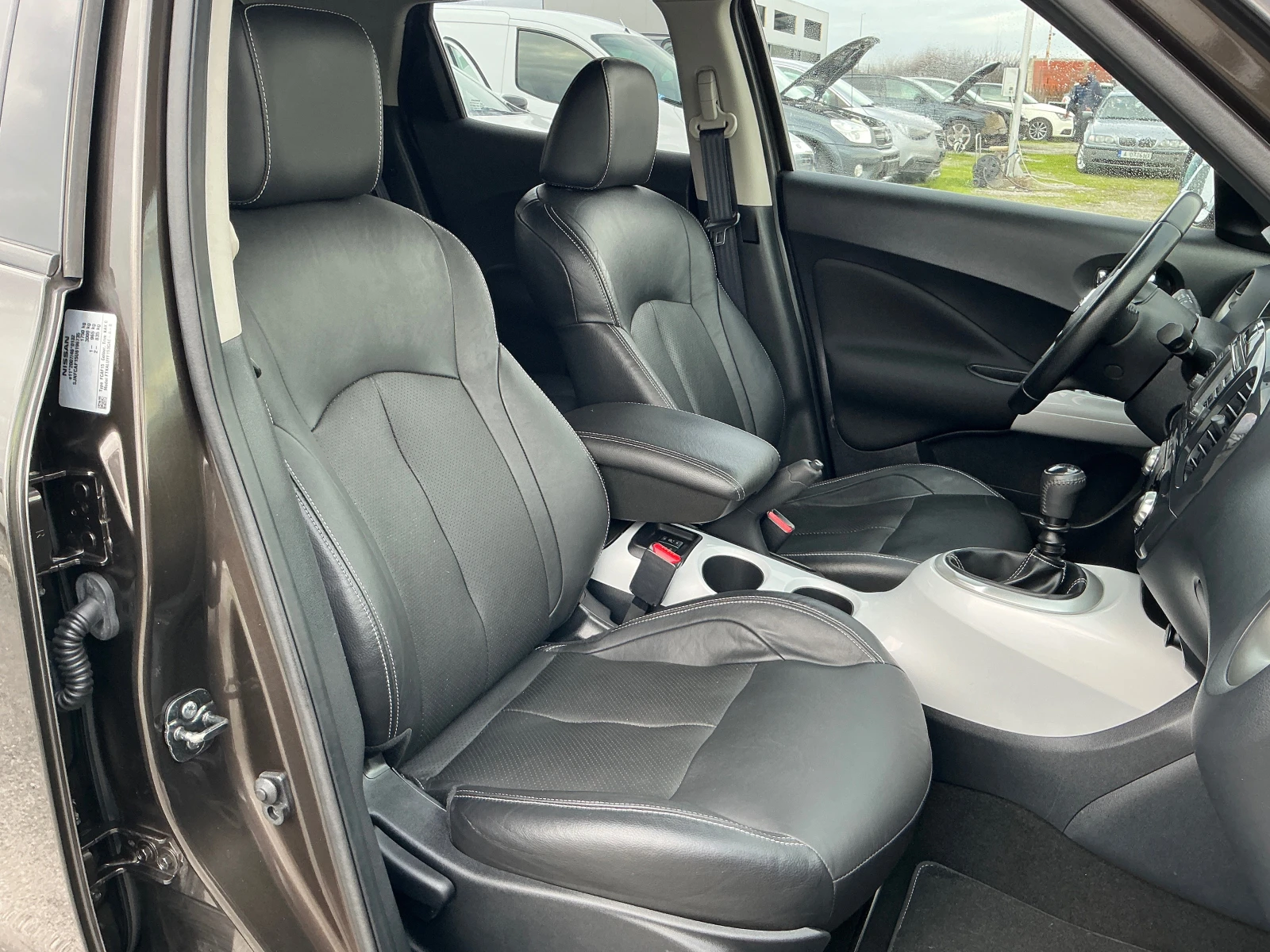 Nissan Juke 1.5 DCI | Mobile.bg � ����������� 17