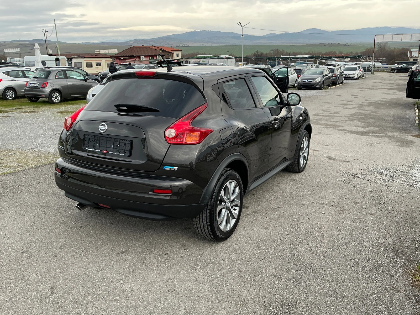 Nissan Juke 1.5 DCI - изображение 8